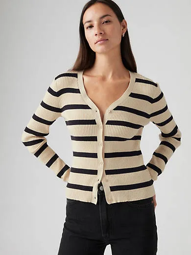 Tulip Cardigan sold by Levi's