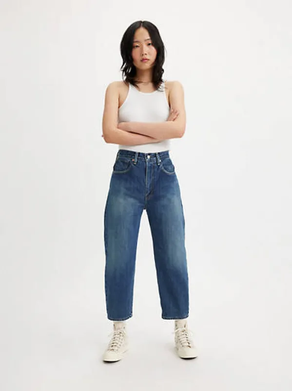 Made in Japan Barrel Women's Jeans sold by Levi's