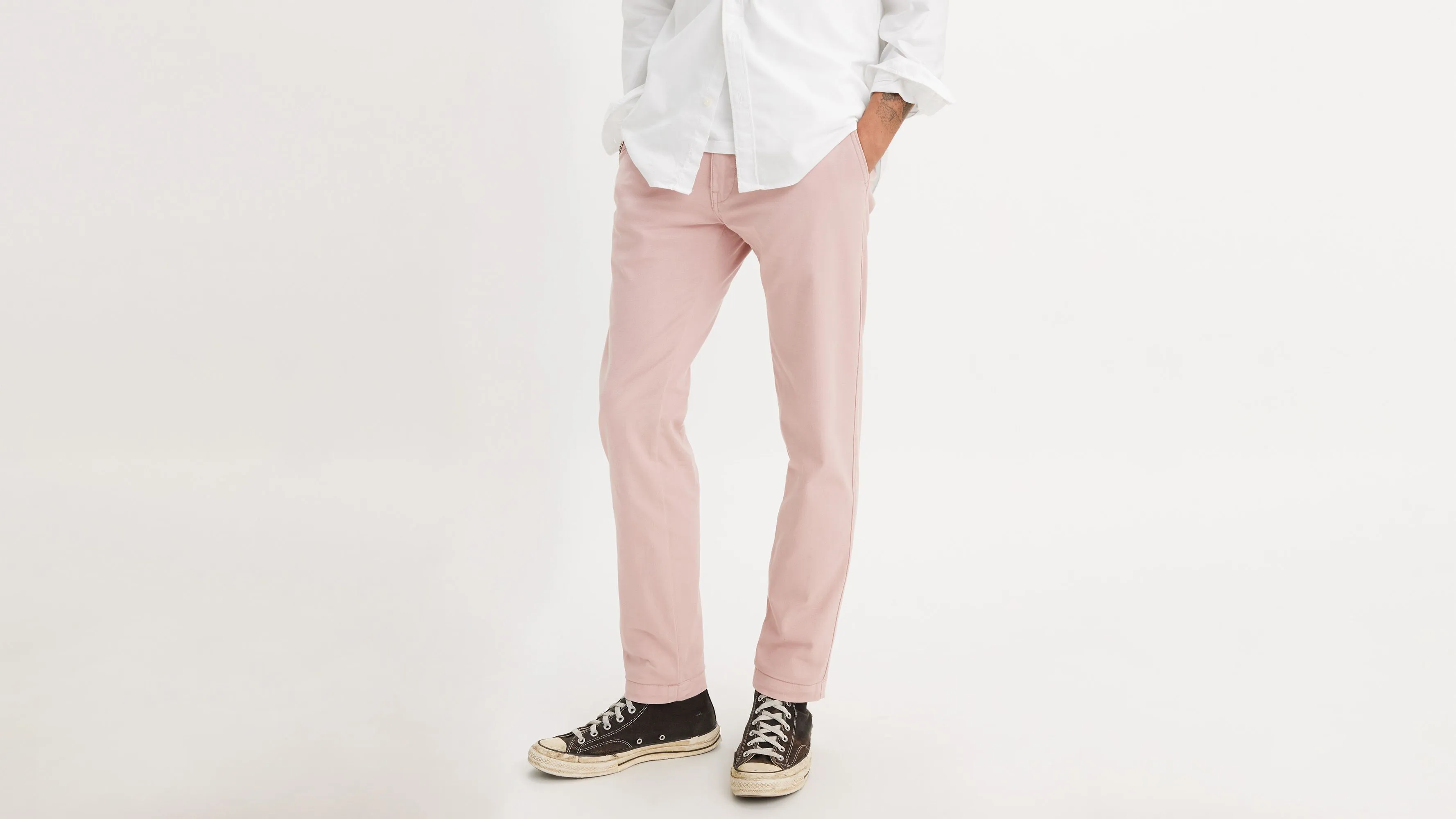 Levi's® XX Chino Standard Taper Fit Men's Pants sold by Levi's product image thumbnail 2