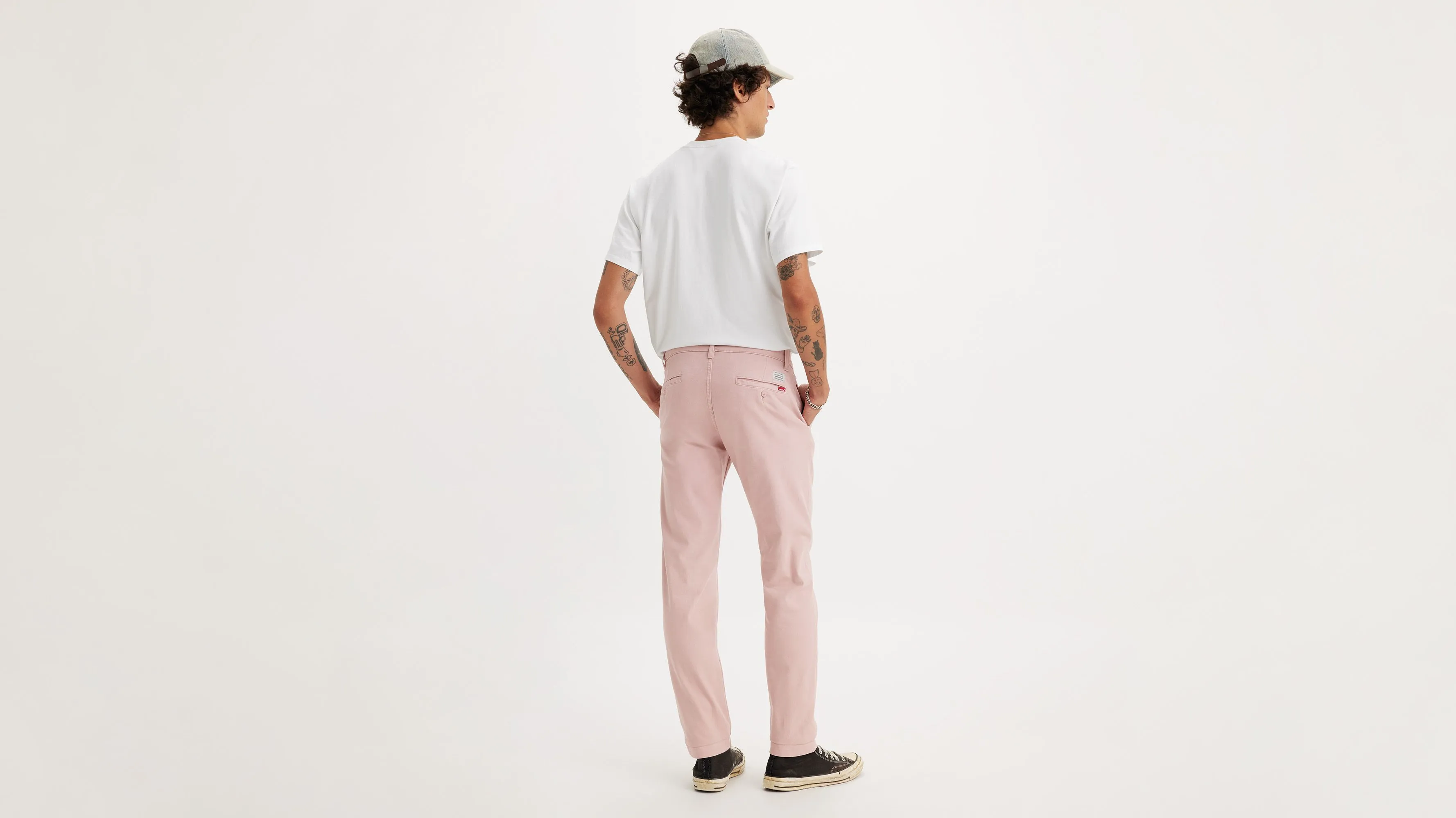 Levi's® XX Chino Standard Taper Fit Men's Pants sold by Levi's product image thumbnail 3
