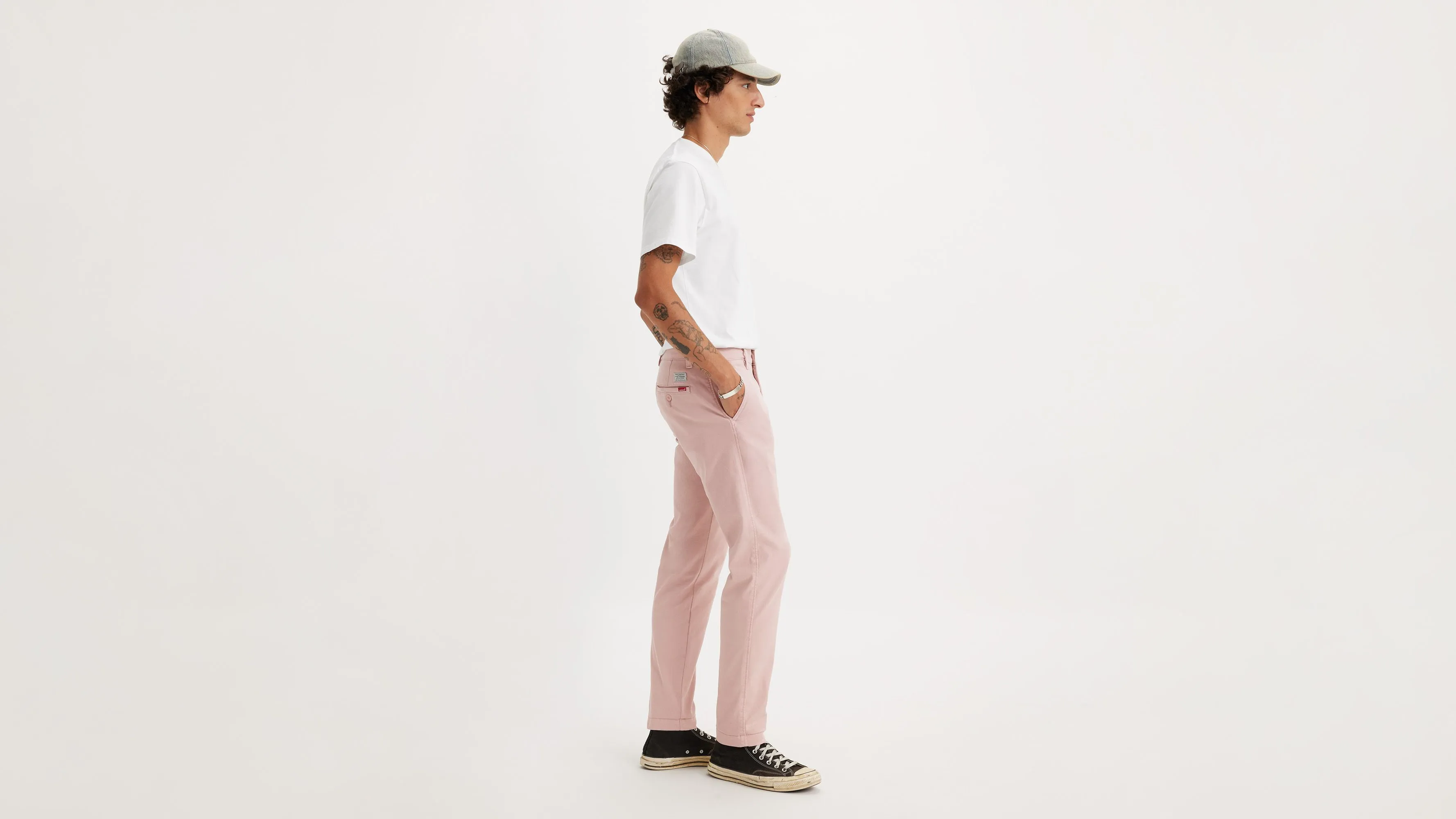 Levi's® XX Chino Standard Taper Fit Men's Pants sold by Levi's product image thumbnail 4