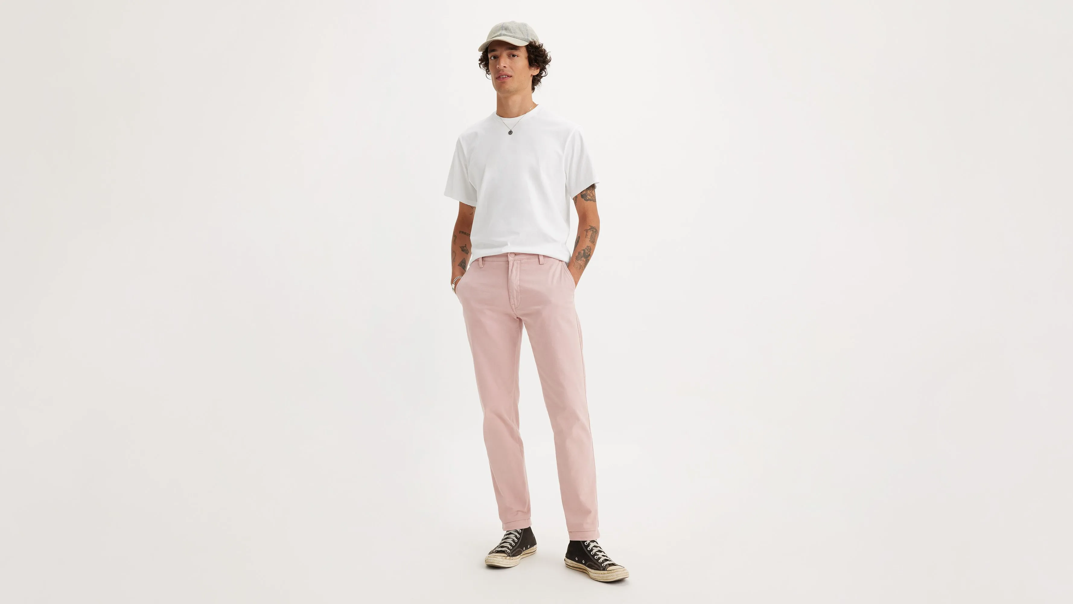 Levi's® XX Chino Standard Taper Fit Men's Pants sold by Levi's product image thumbnail 5