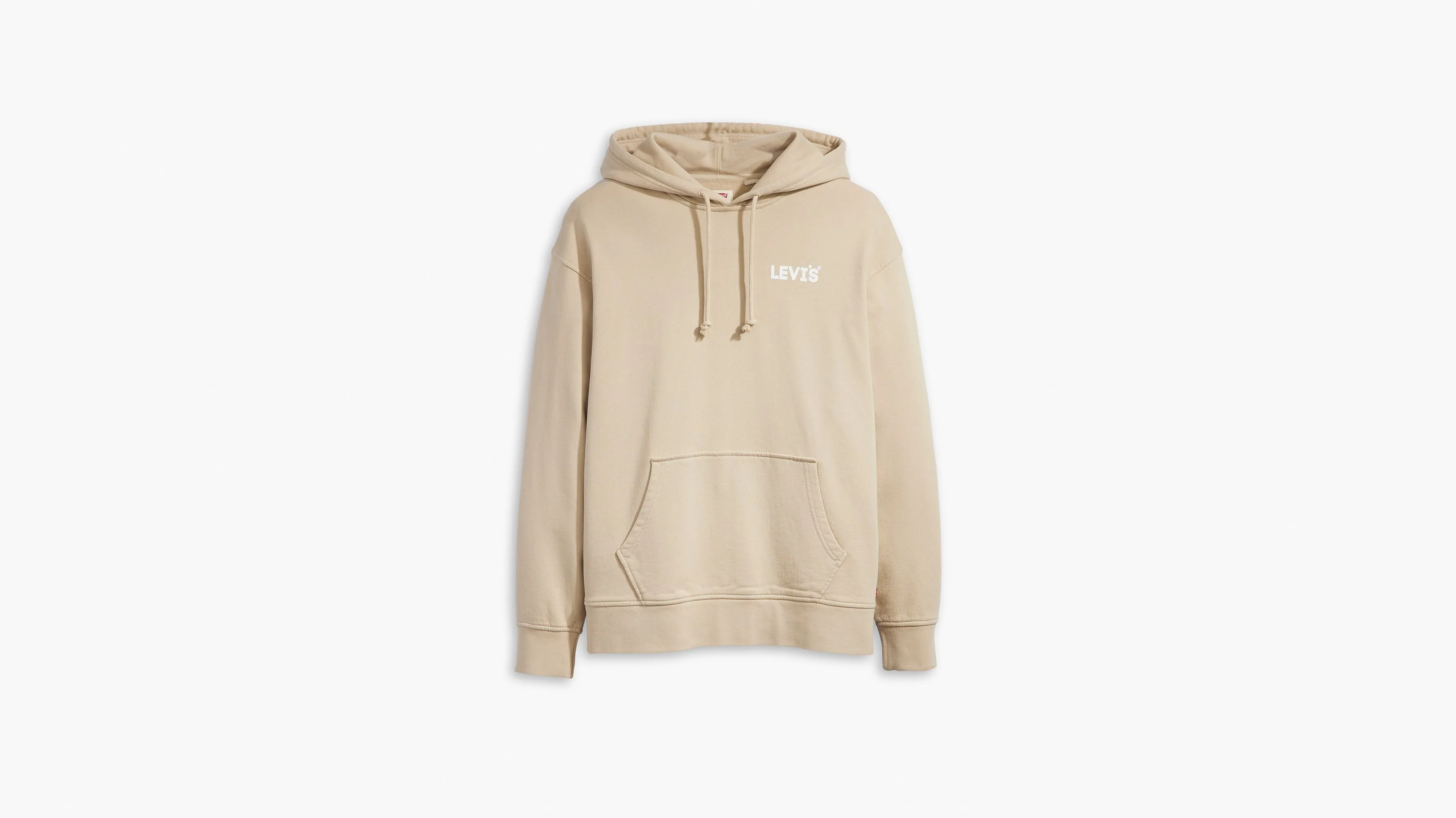Relaxed Fit Graphic Hoodie Sweatshirt sold by Levi's product image thumbnail 5
