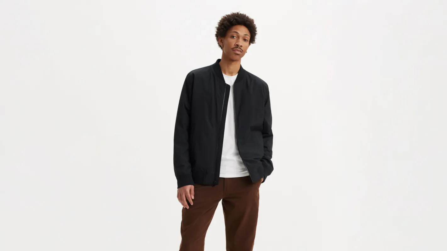 Flight Jacket Bomber sold by Levi's