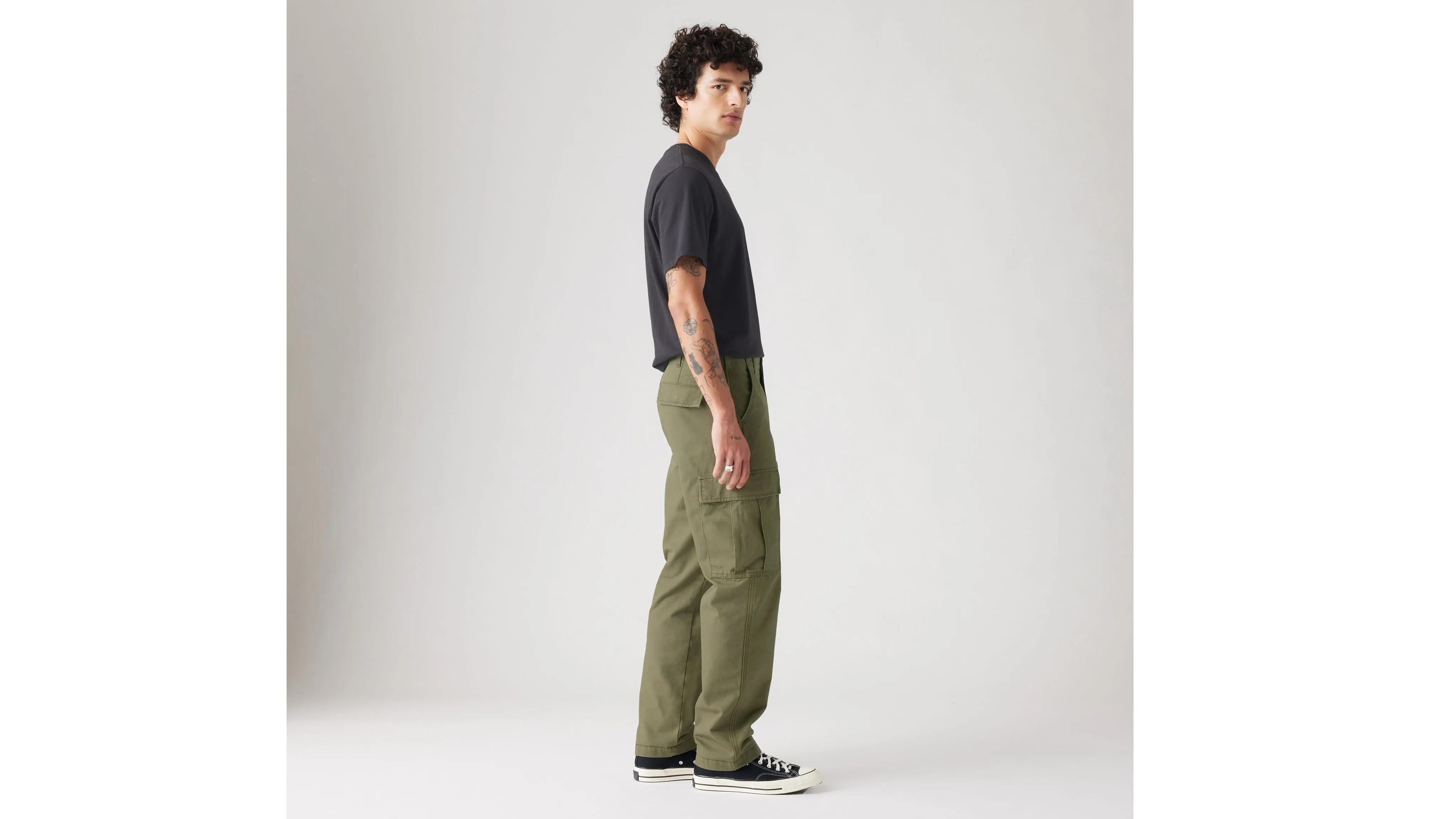 Levi's XX Cargo Straight Fit Men's Pants 32x30 sold by Levi's product image thumbnail 2