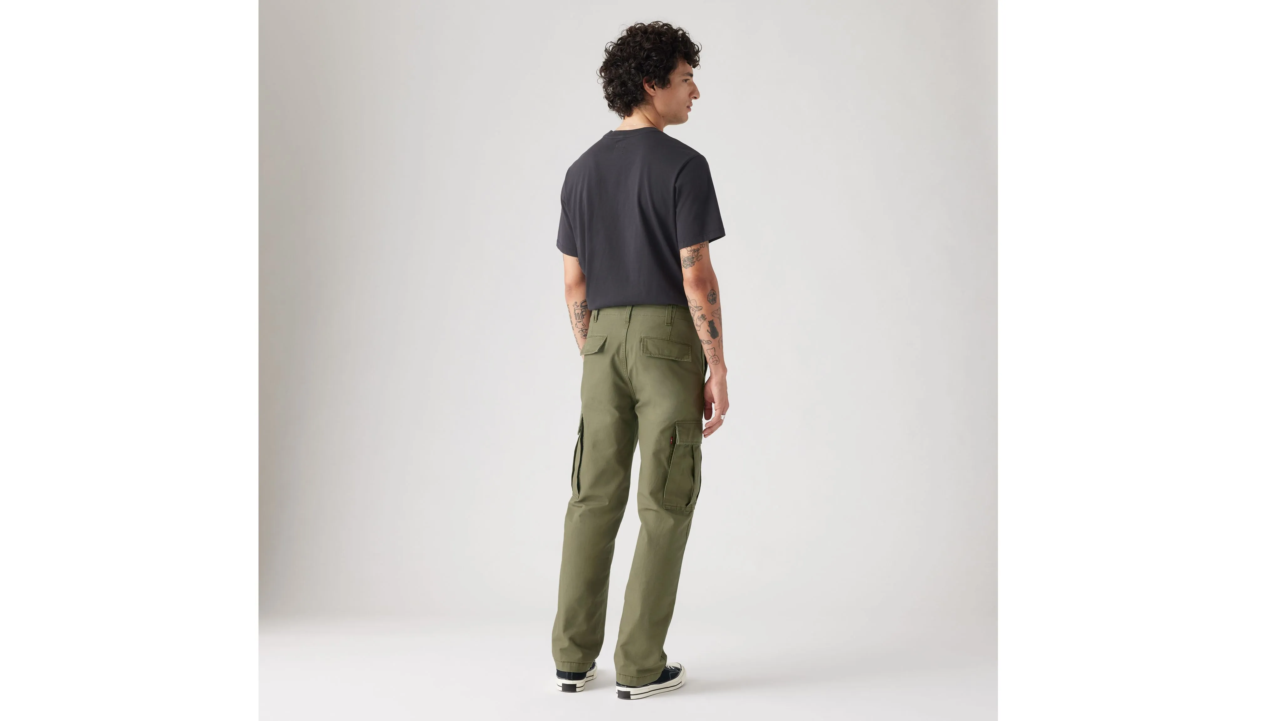 Levi's XX Cargo Straight Fit Men's Pants 32x30 sold by Levi's product image thumbnail 3