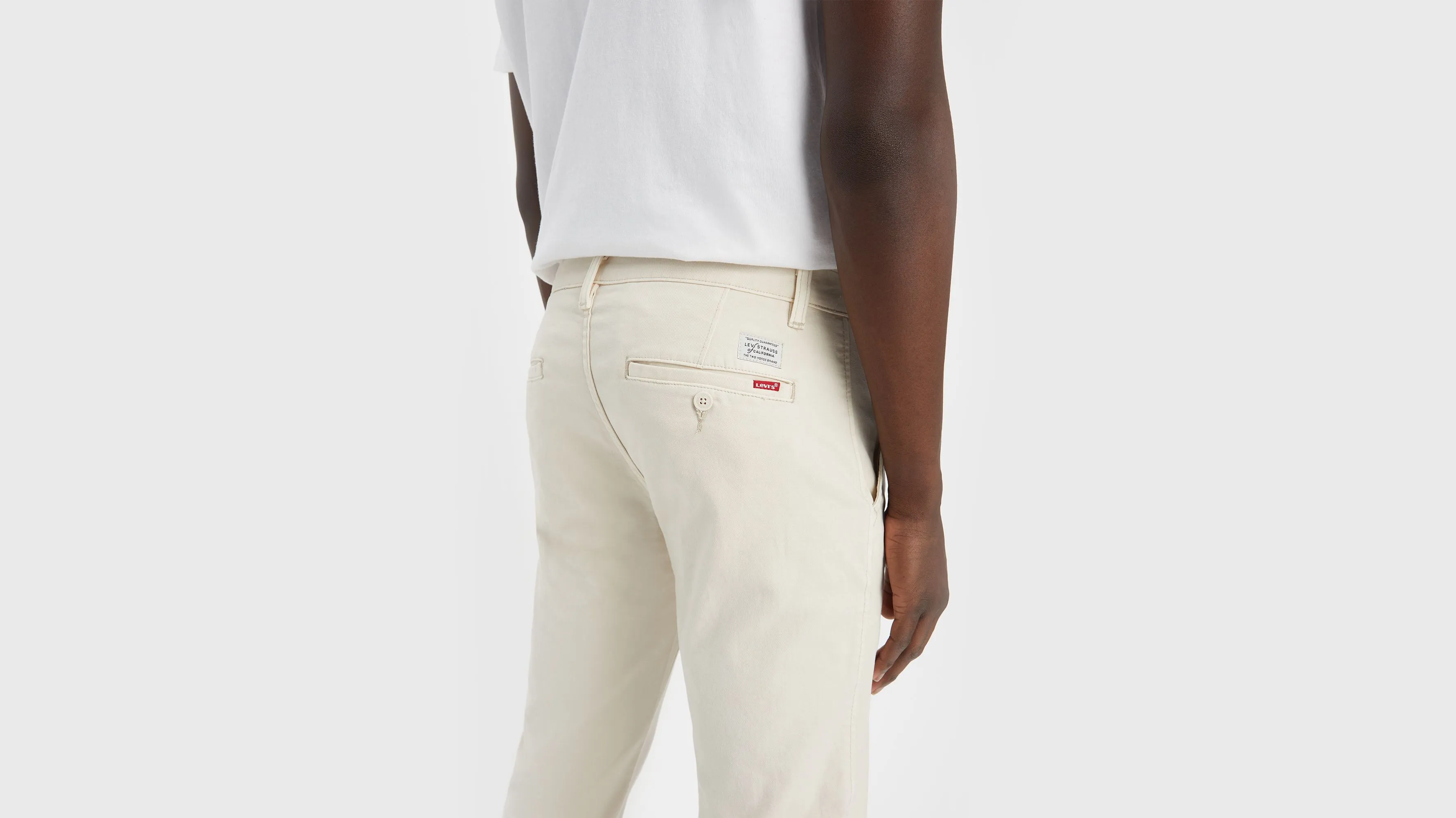 Levi's® XX Chino Slim Taper Fit Men's Pants sold by Levi's product image thumbnail 2