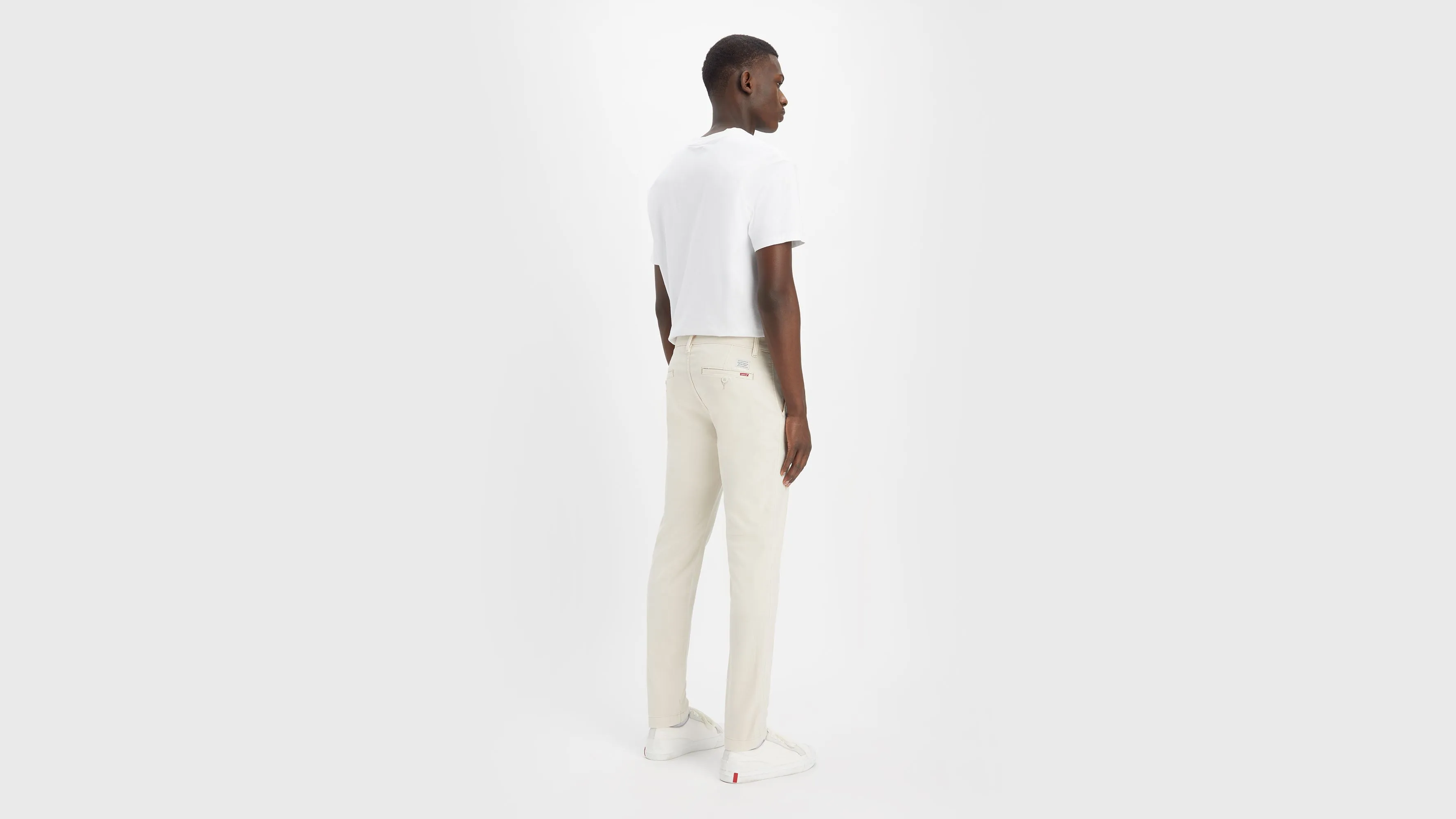 Levi's® XX Chino Slim Taper Fit Men's Pants sold by Levi's product image thumbnail 3