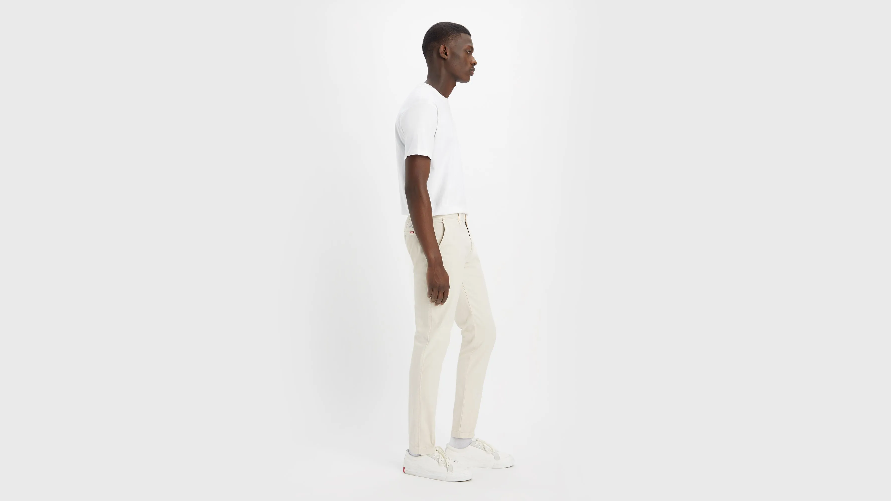 Levi's® XX Chino Slim Taper Fit Men's Pants sold by Levi's product image thumbnail 4