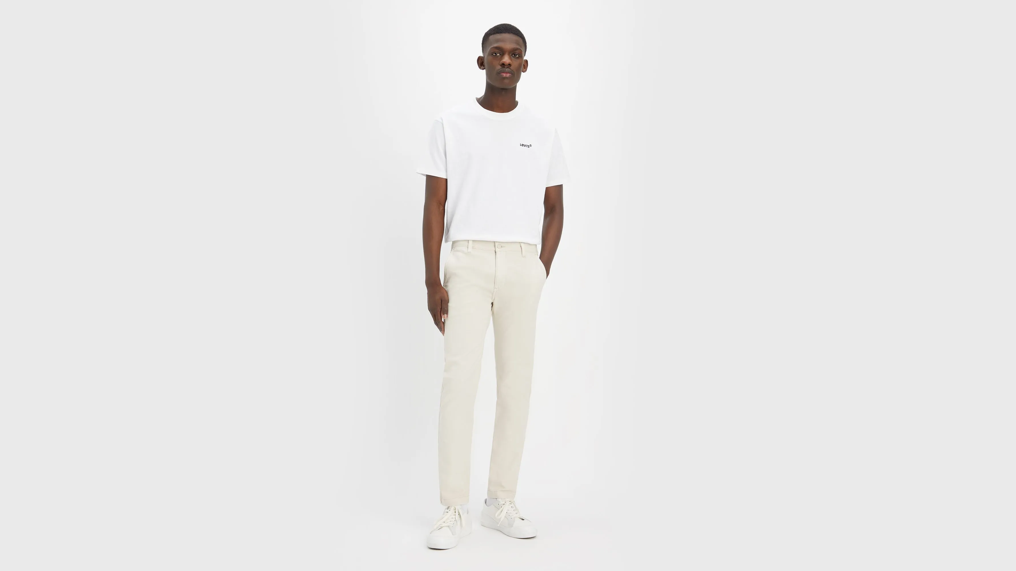 Levi's® XX Chino Slim Taper Fit Men's Pants sold by Levi's product image thumbnail 5
