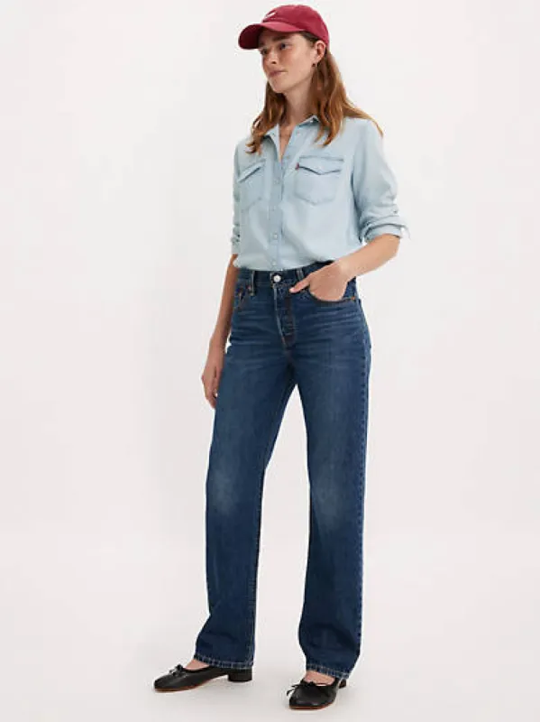 501® '90s Lightweight Women's Jeans made by Levi's