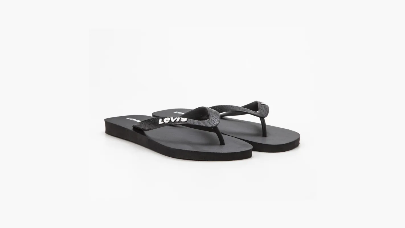 Dixon Sandals made by Levi's