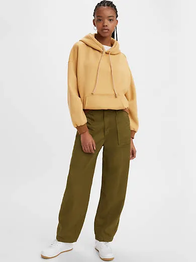 Baggy Surplus Pants sold by Levi's