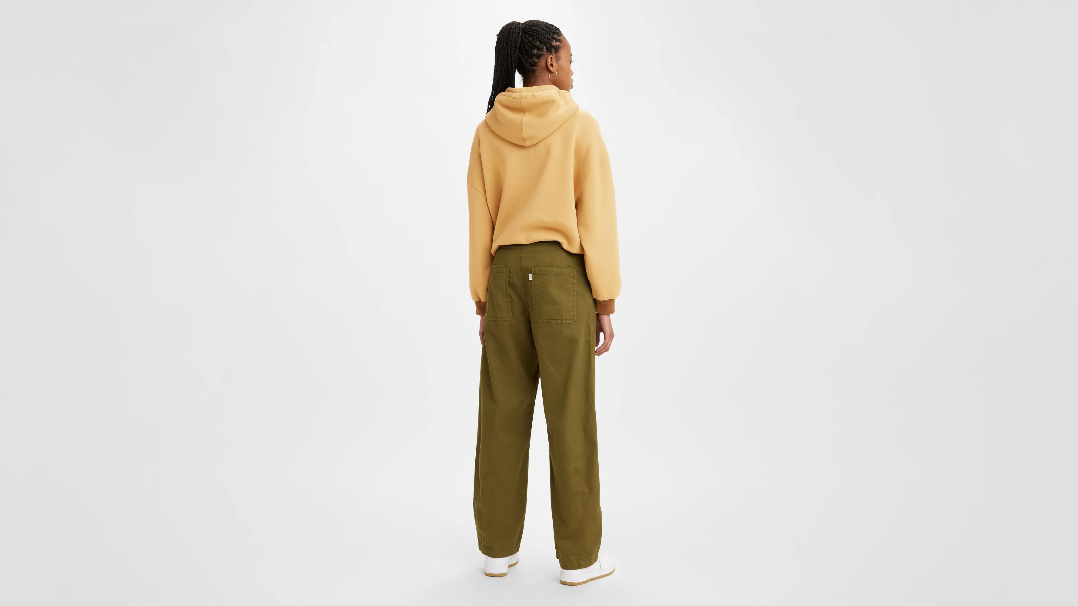 Baggy Surplus Pants sold by Levi's product image thumbnail 4