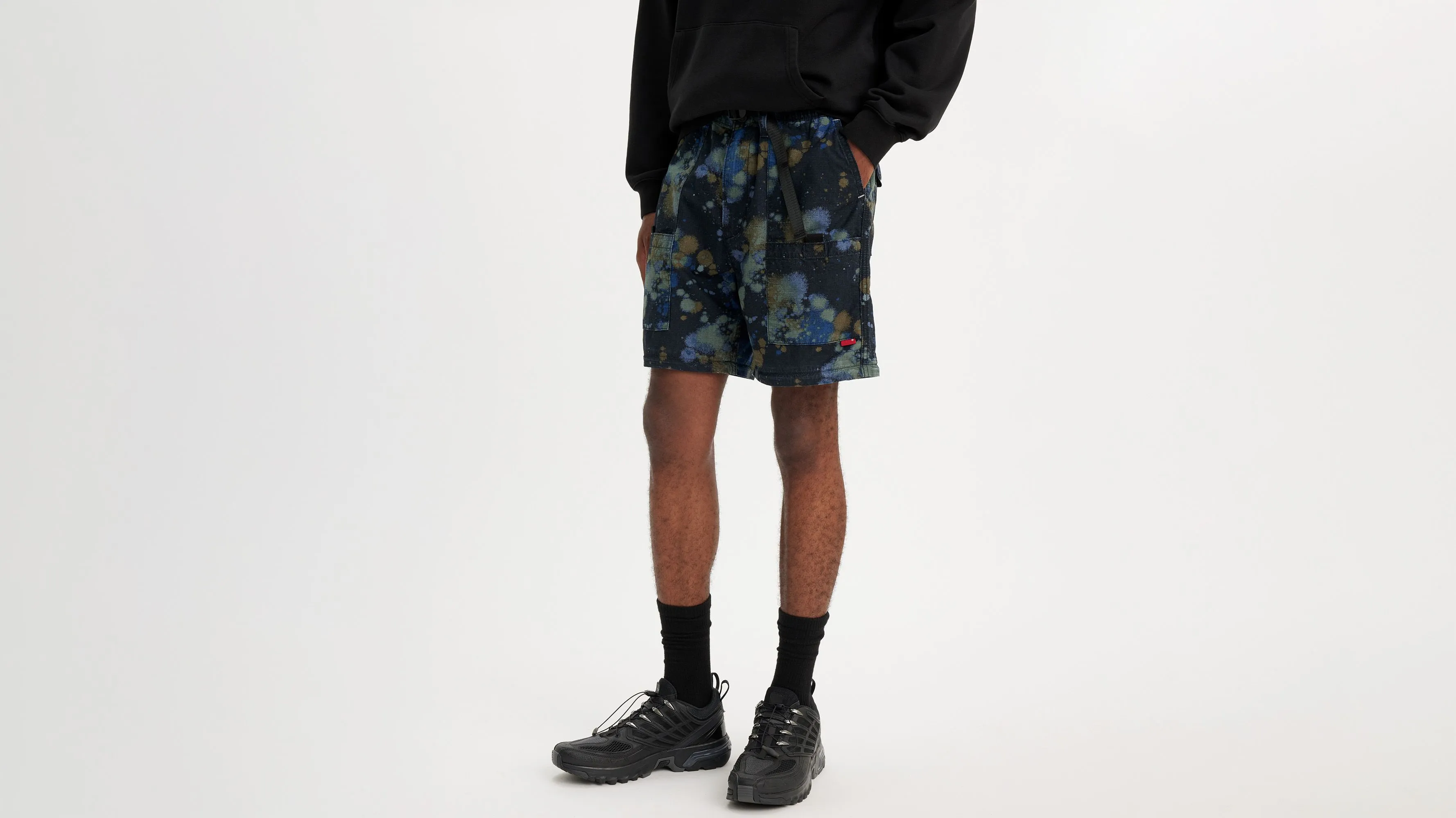 Utility Zip-Off Men's Pants sold by Levi's product image thumbnail 2