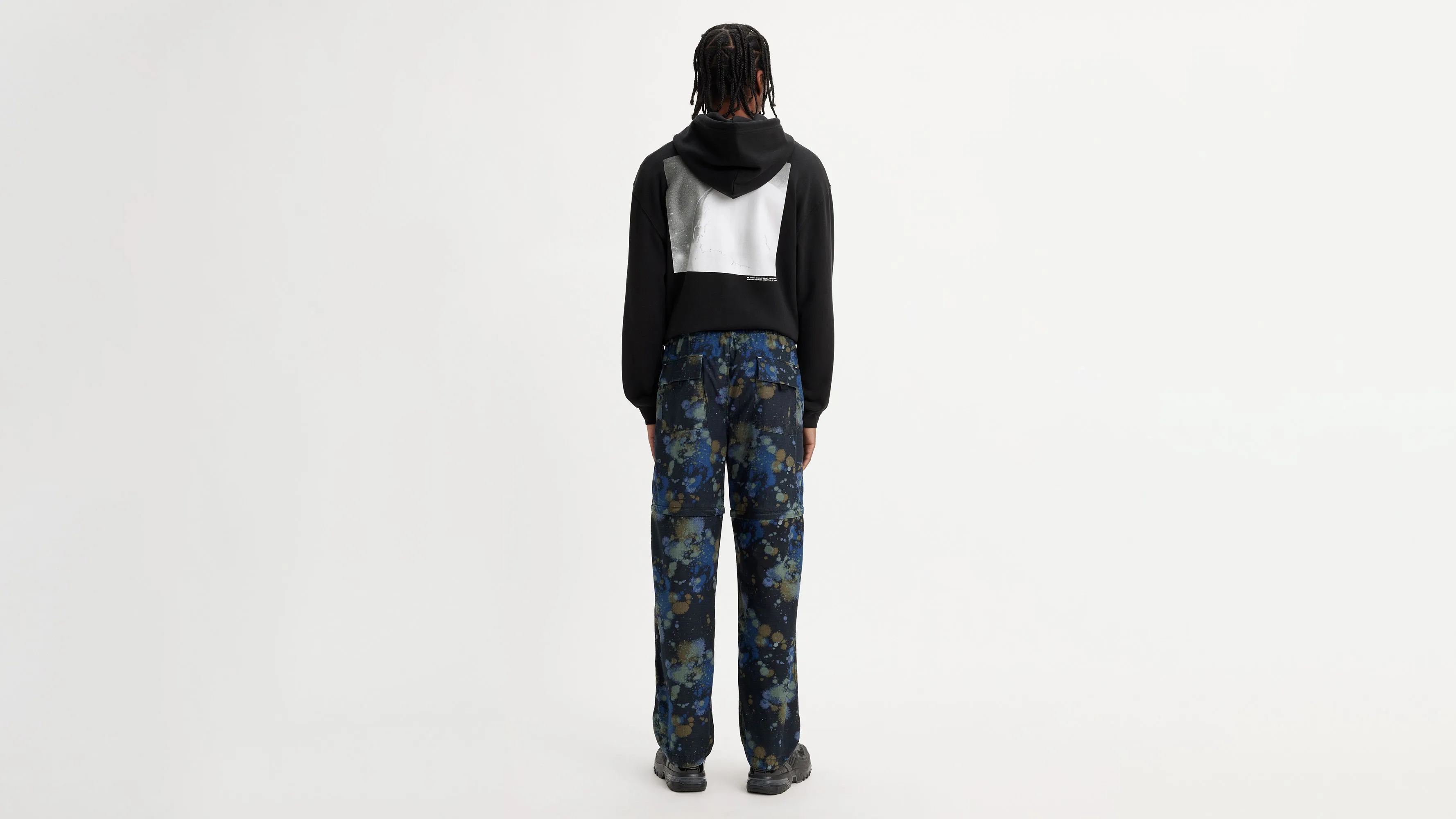 Utility Zip-Off Men's Pants sold by Levi's product image thumbnail 3