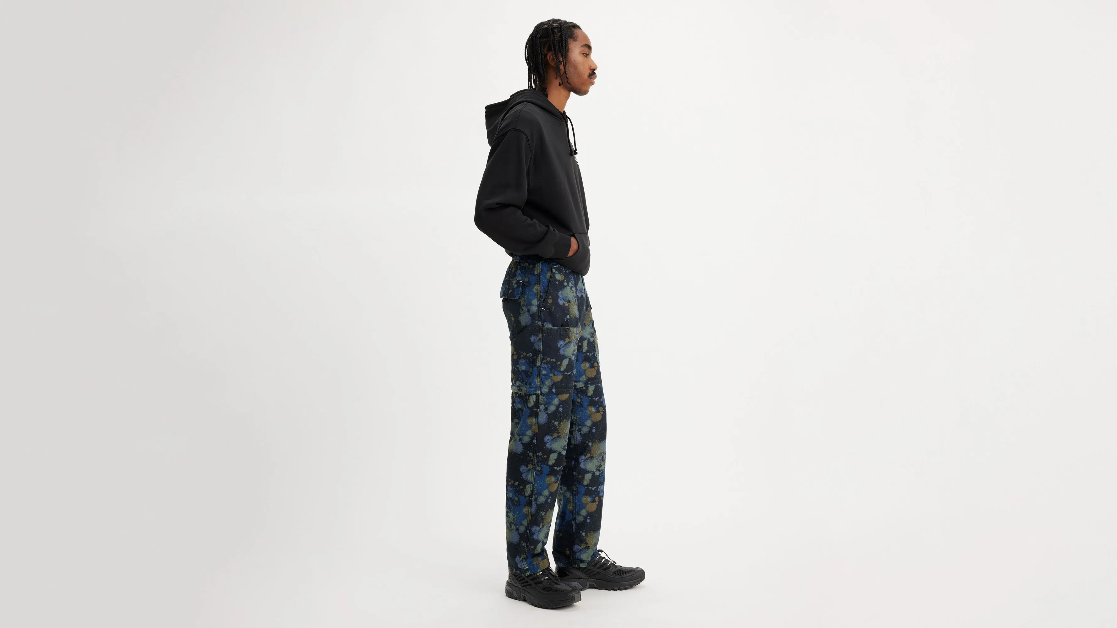 Utility Zip-Off Men's Pants sold by Levi's product image thumbnail 4