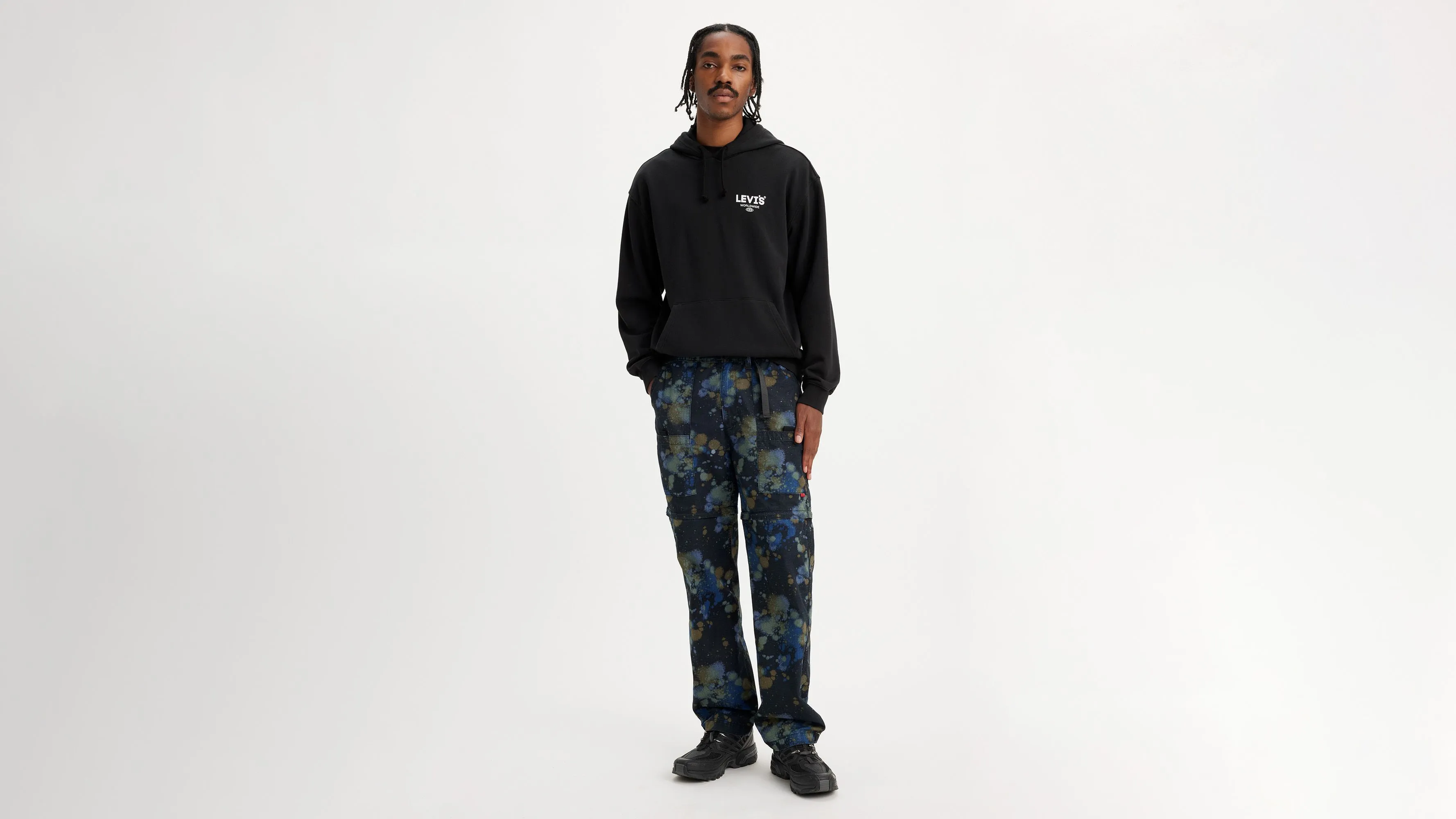 Utility Zip-Off Men's Pants sold by Levi's product image thumbnail 5