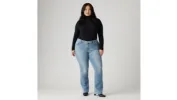 Classic Bootcut Women's Jeans (Plus Size) sold by Levi's