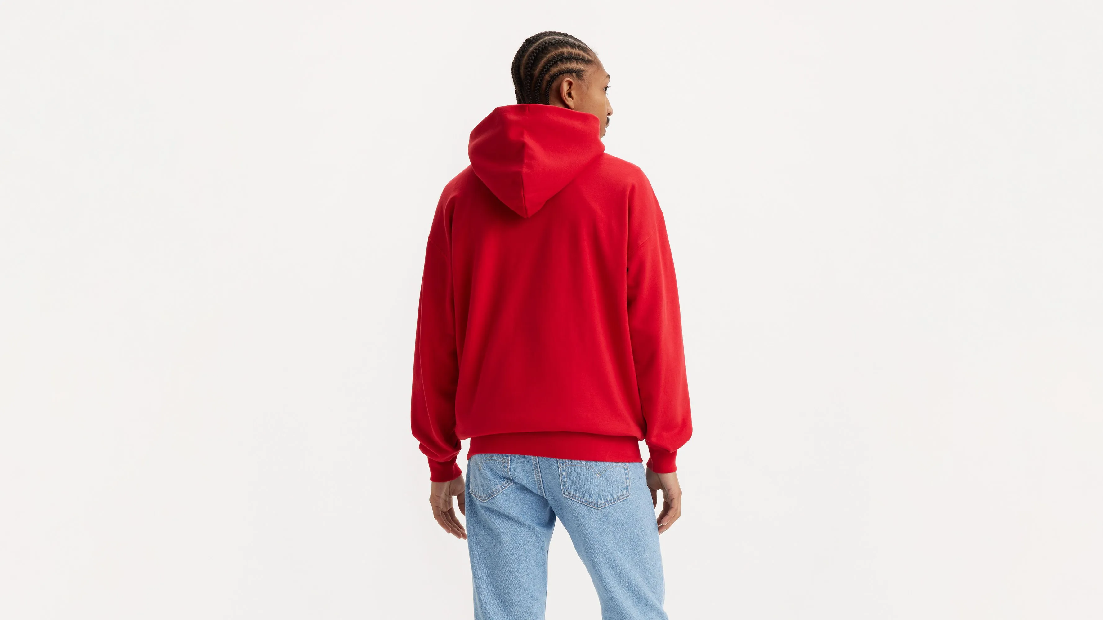 Gold Tab™ Hoodie Sweatshirt sold by Levi's product image thumbnail 3