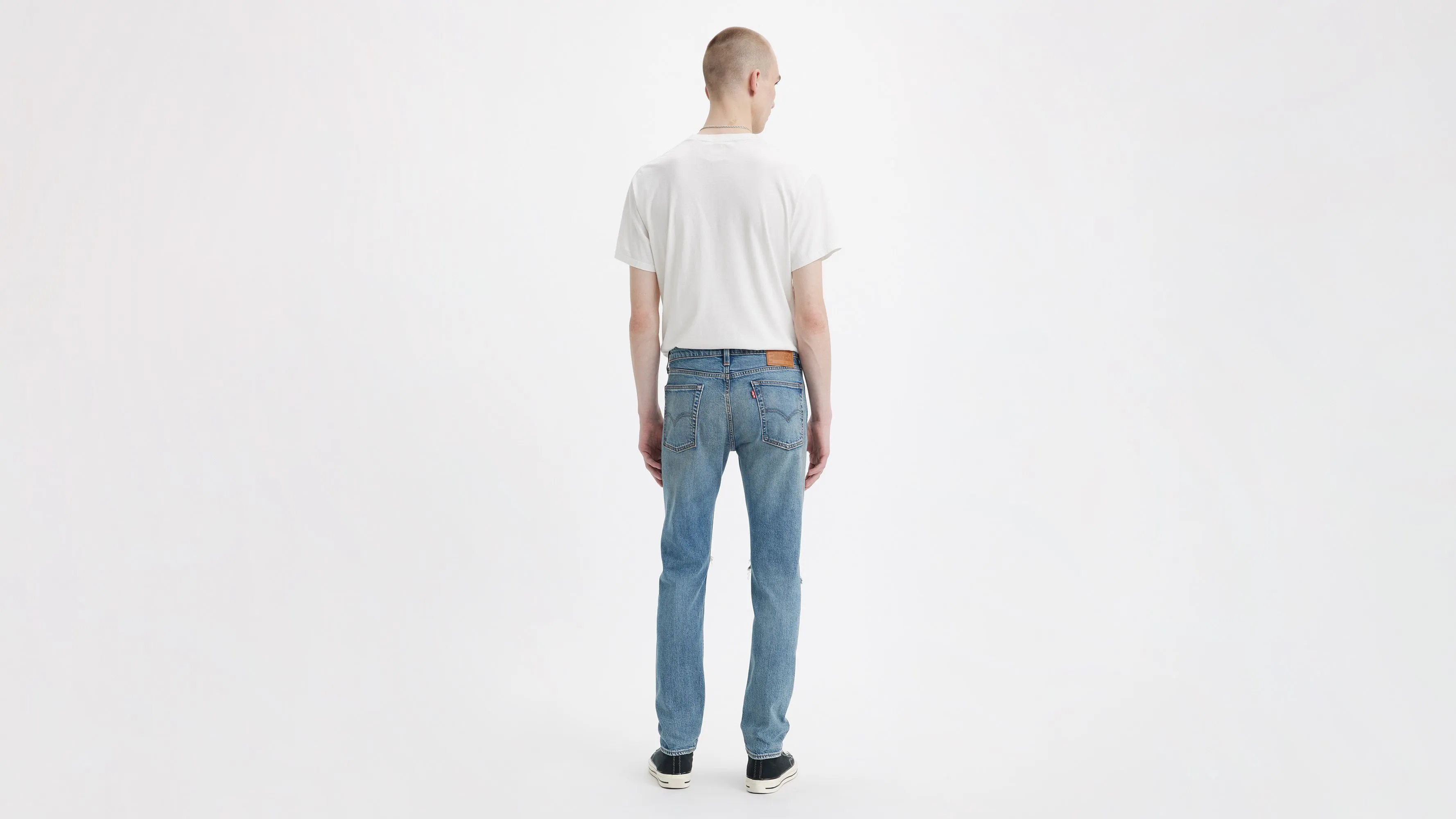 510™ Skinny Fit Men's Jeans sold by Levi's product image thumbnail 3