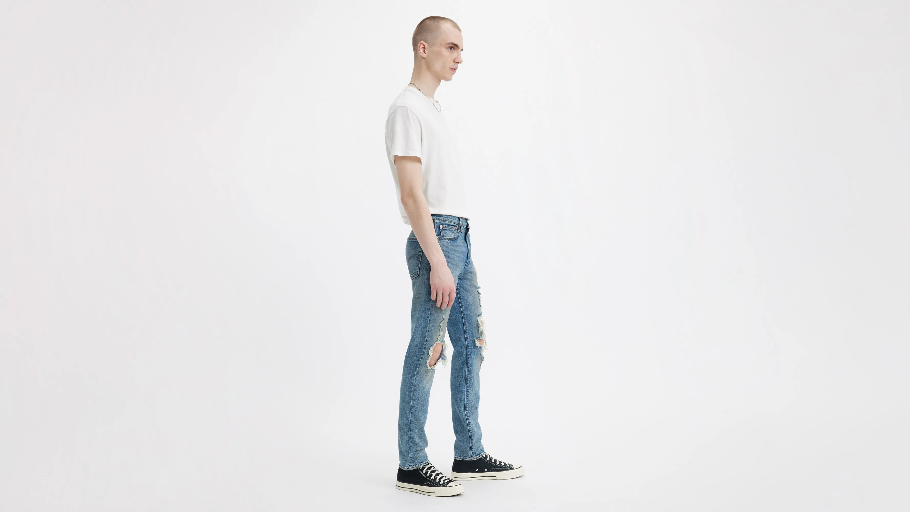 510™ Skinny Fit Men's Jeans sold by Levi's product image thumbnail 4