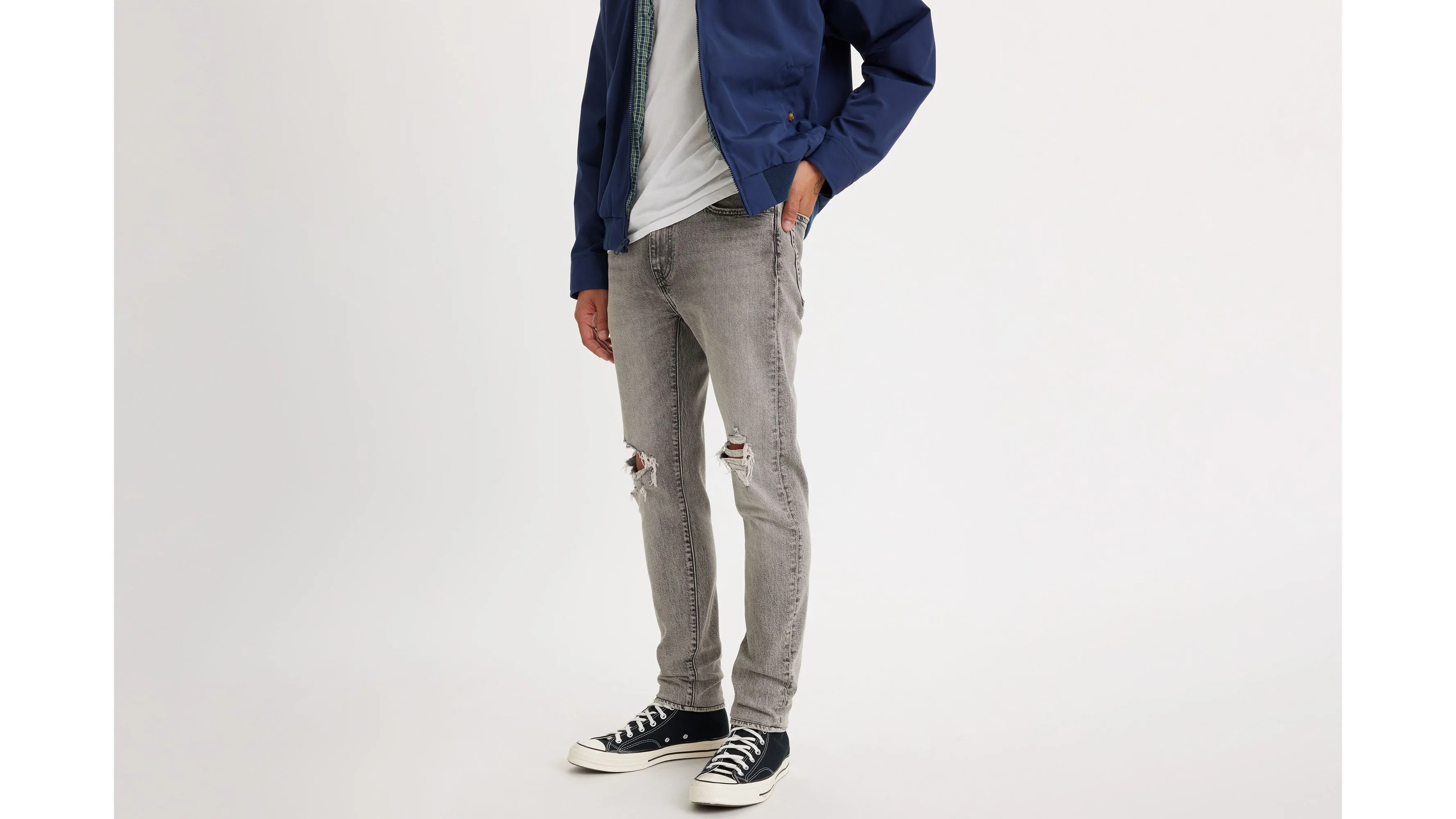 510™ Skinny Fit Men's Jeans sold by Levi's product image thumbnail 2
