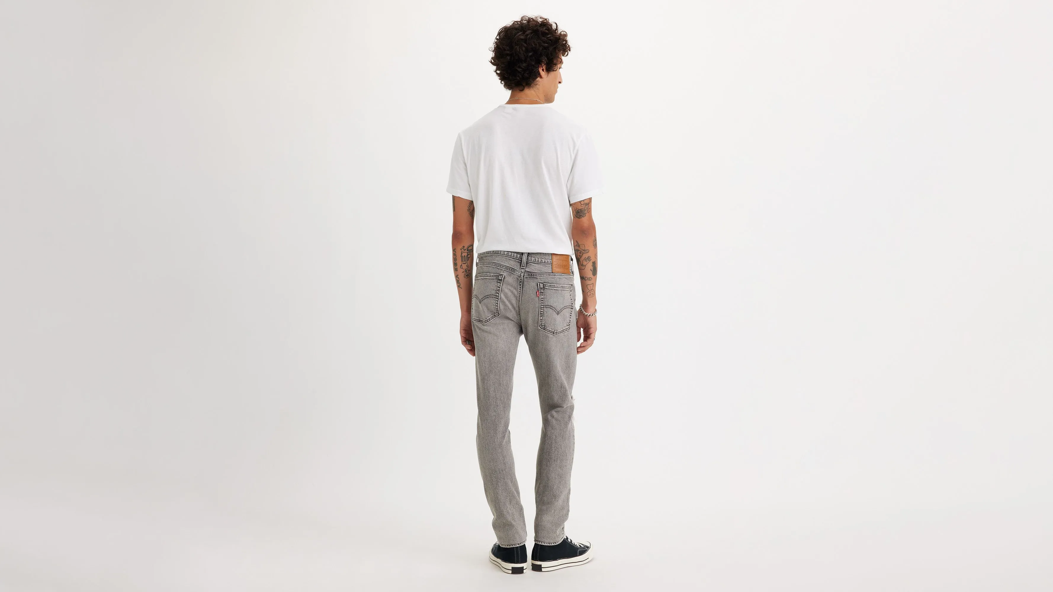 510™ Skinny Fit Men's Jeans sold by Levi's product image thumbnail 3