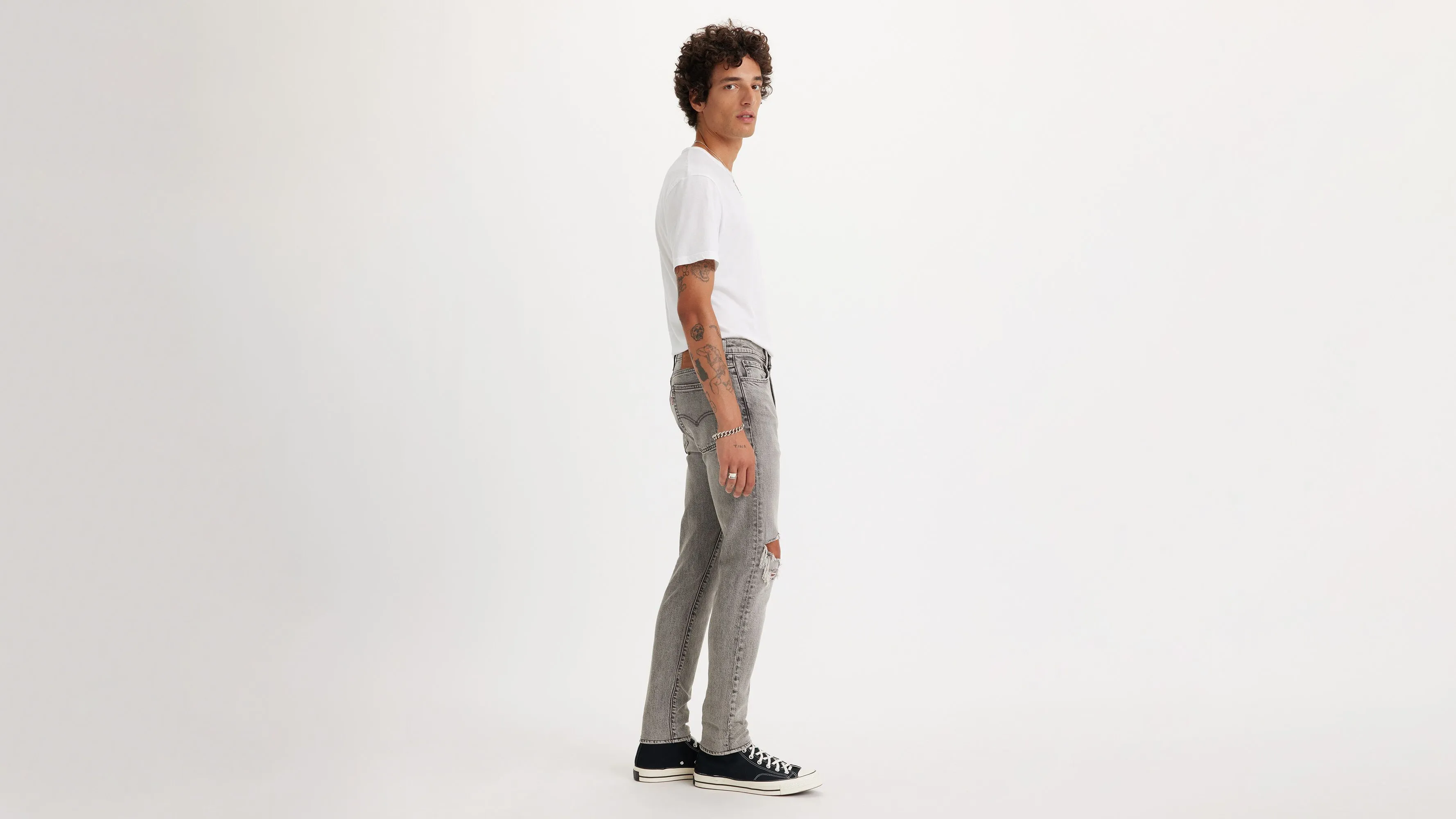 510™ Skinny Fit Men's Jeans sold by Levi's product image thumbnail 4