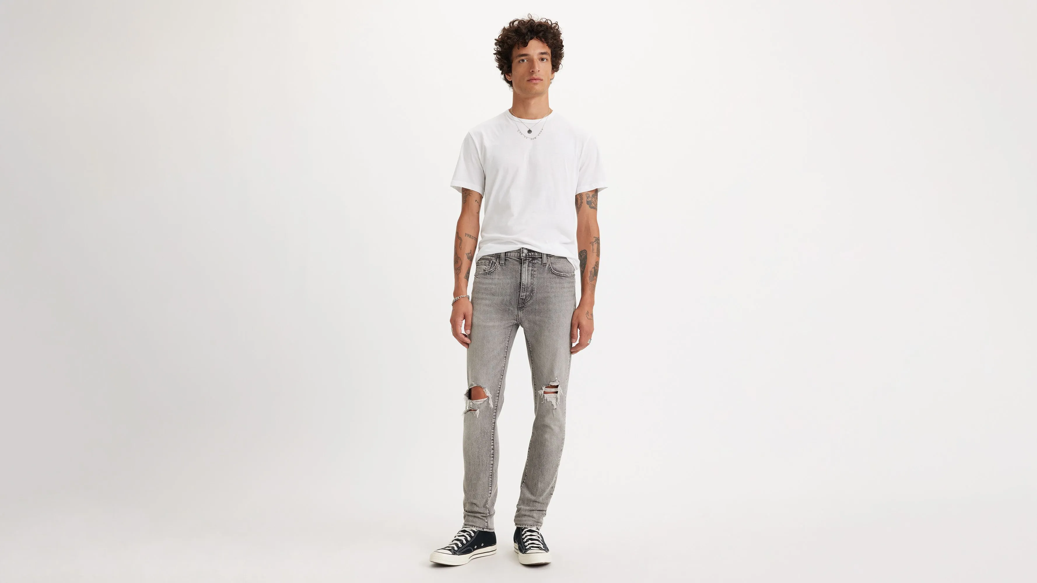 510™ Skinny Fit Men's Jeans sold by Levi's product image thumbnail 5