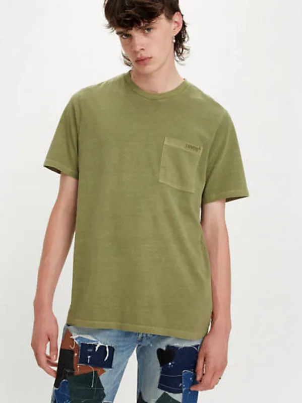 Easy Relaxed Pocket T-Shirt sold by Levi's