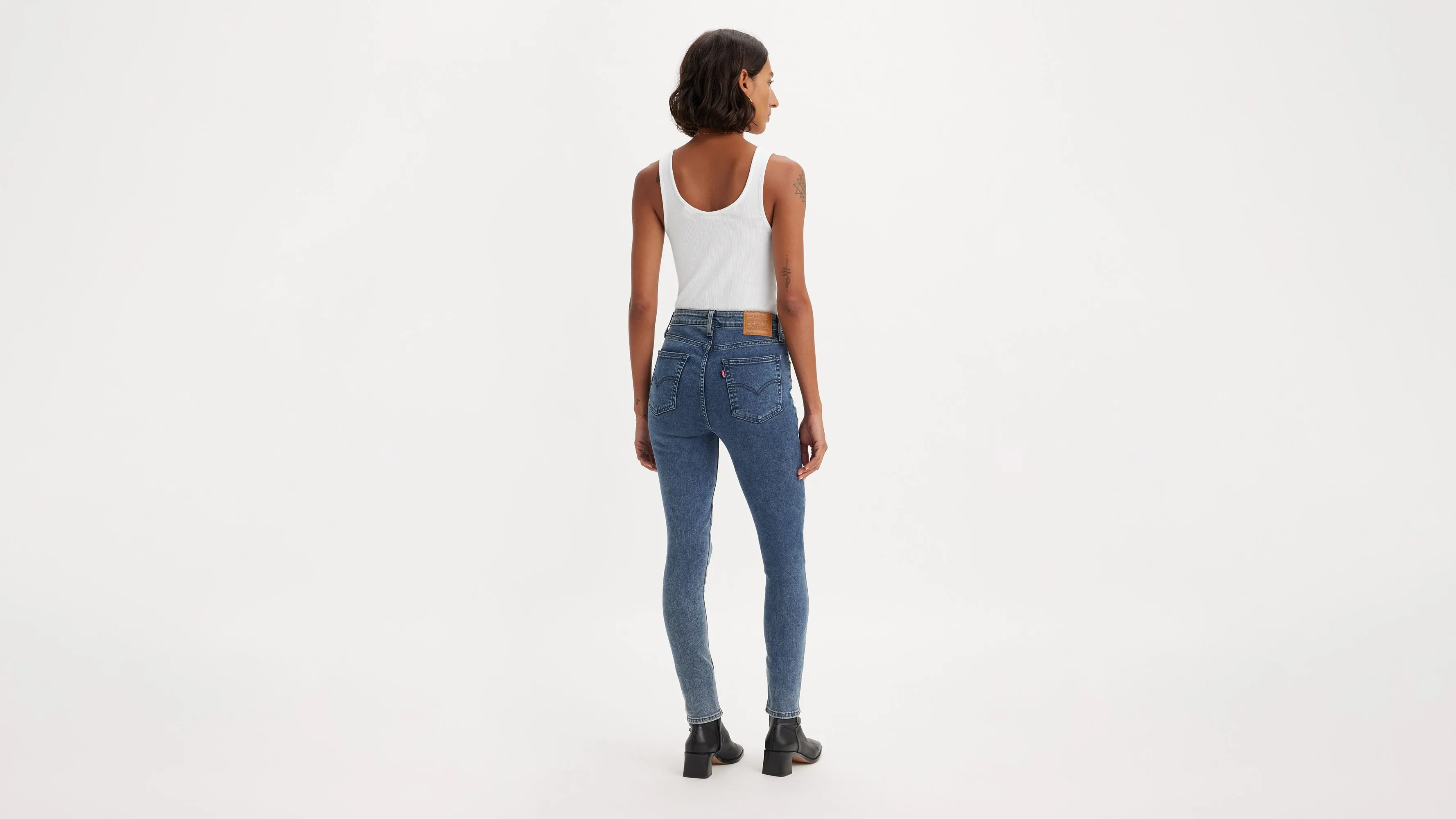 721 High Rise Skinny Women's Jeans sold by Levi's product image thumbnail 3