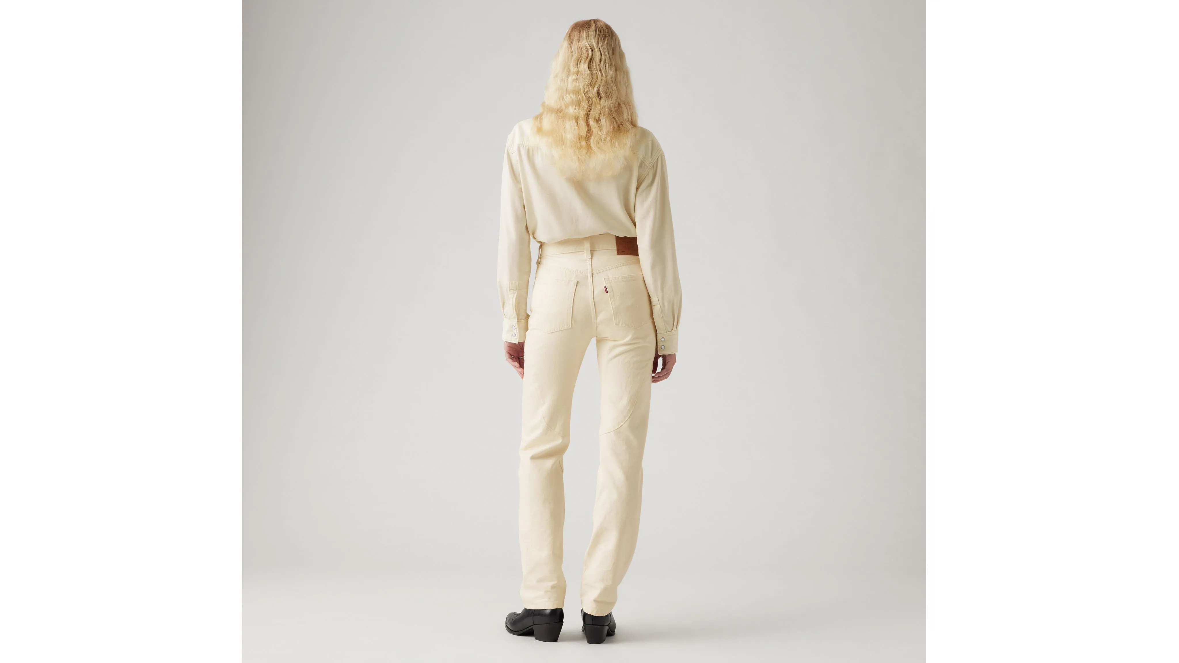 501® Original Women's Chaps sold by Levi's product image thumbnail 3