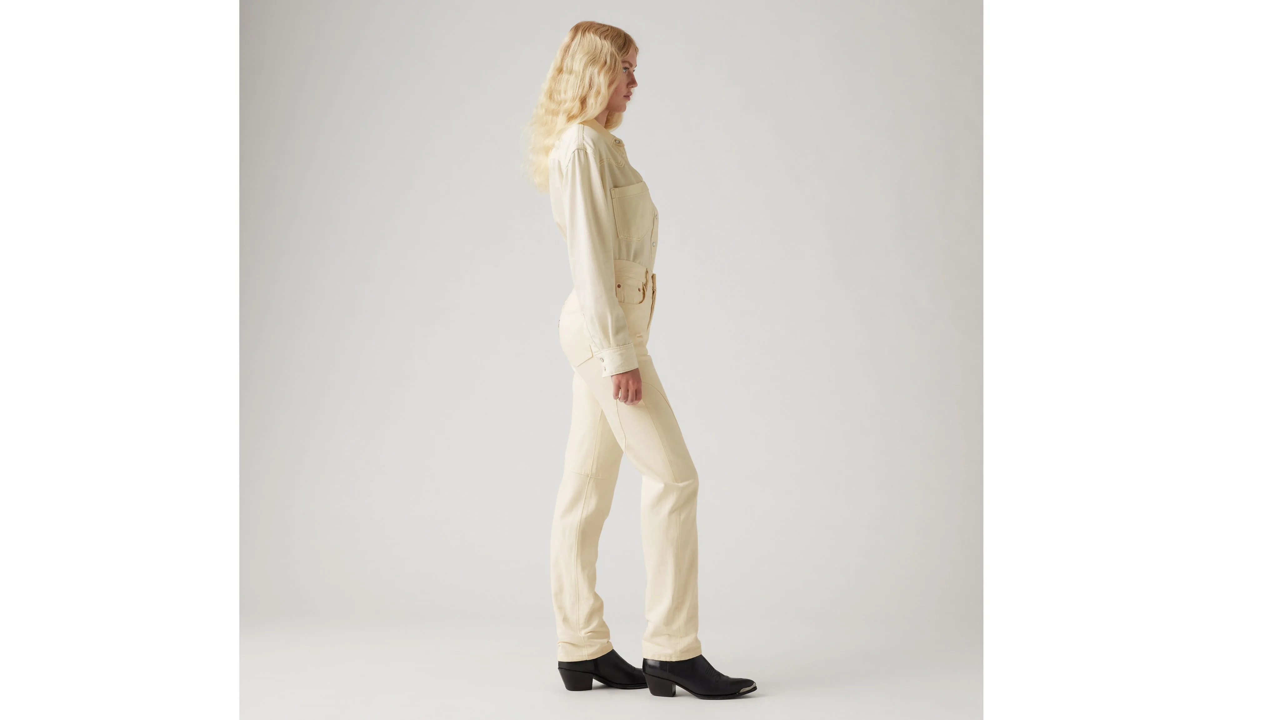 501® Original Women's Chaps sold by Levi's product image thumbnail 4