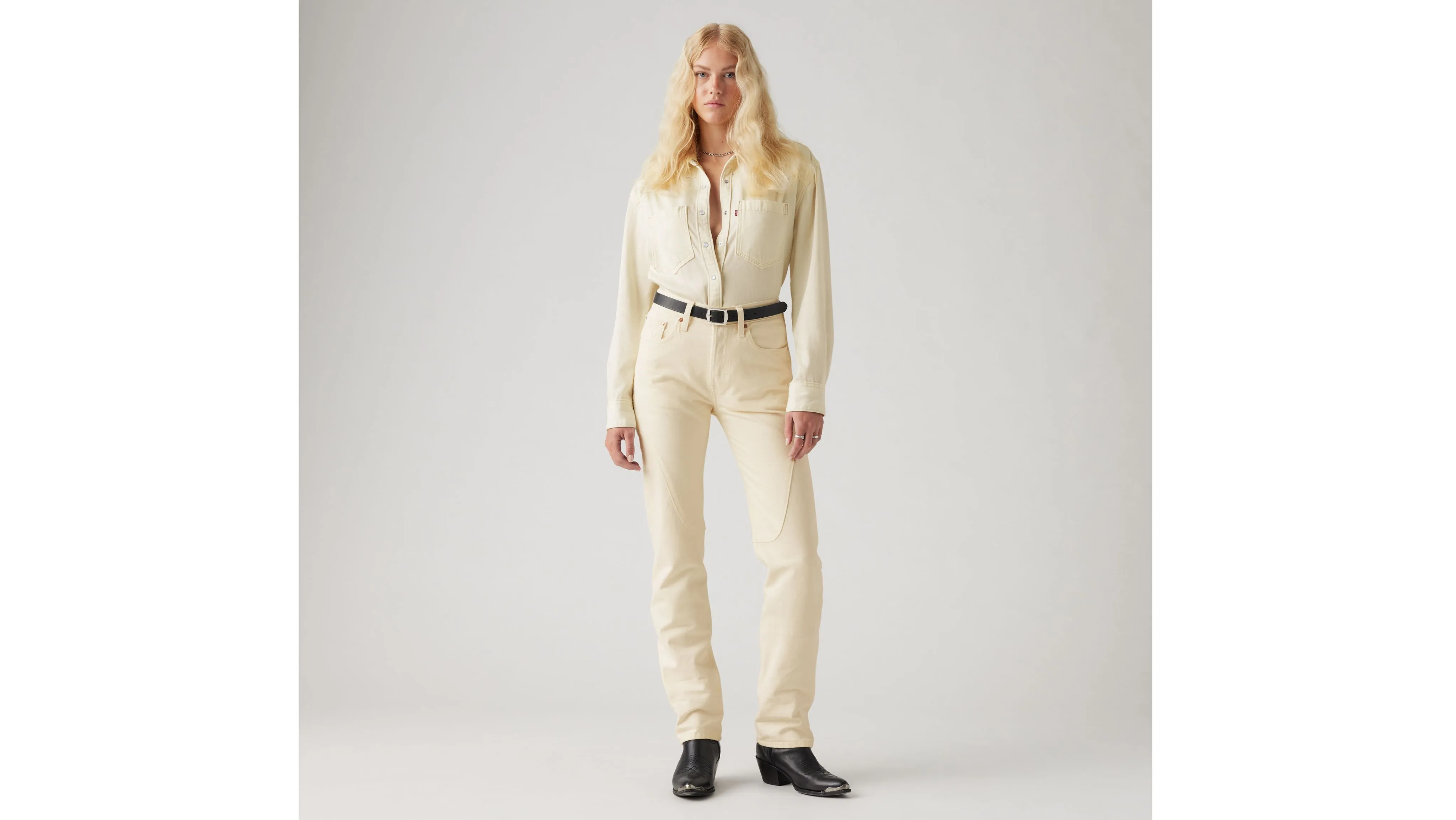 501® Original Women's Chaps sold by Levi's product image thumbnail 5