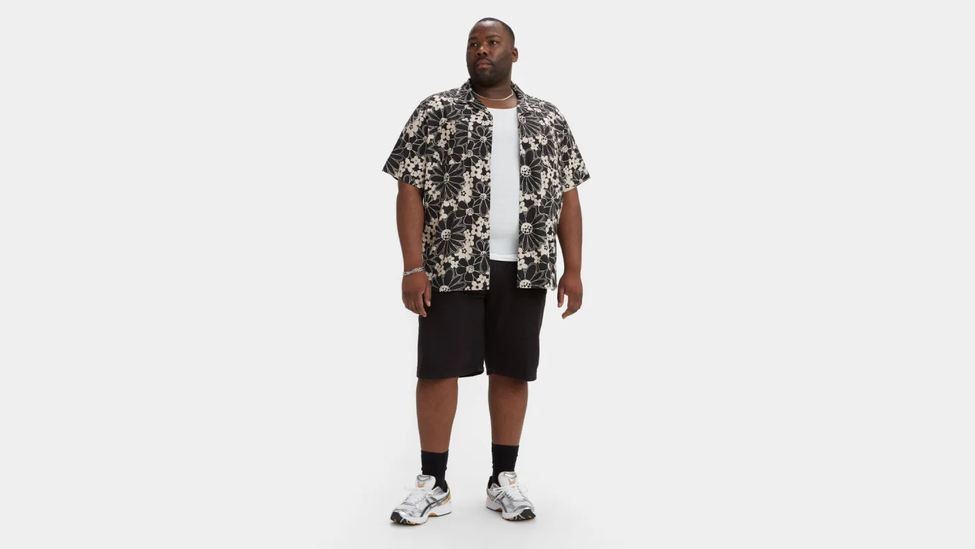 469 Loose 12.5" Men's Shorts (Big & Tall) sold by Levi's