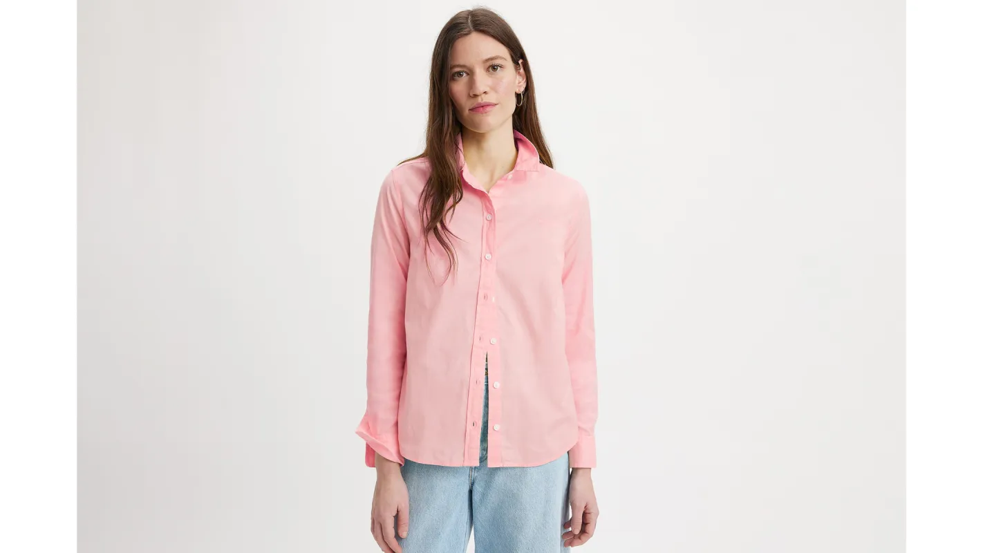 Classic Button-Up Shirt sold by Levi's