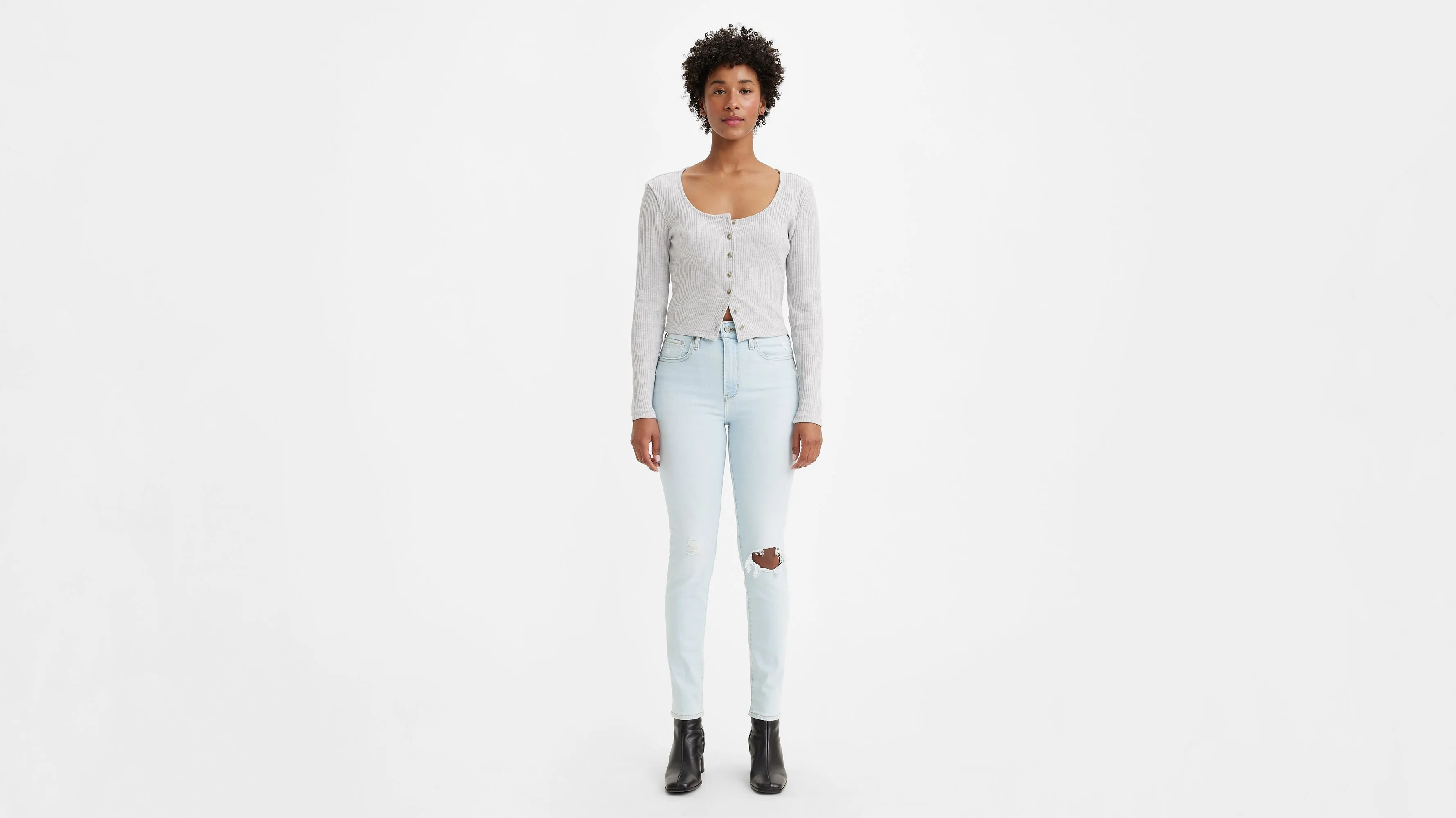 721 High Rise Skinny Women's Jeans sold by Levi's product image thumbnail 2