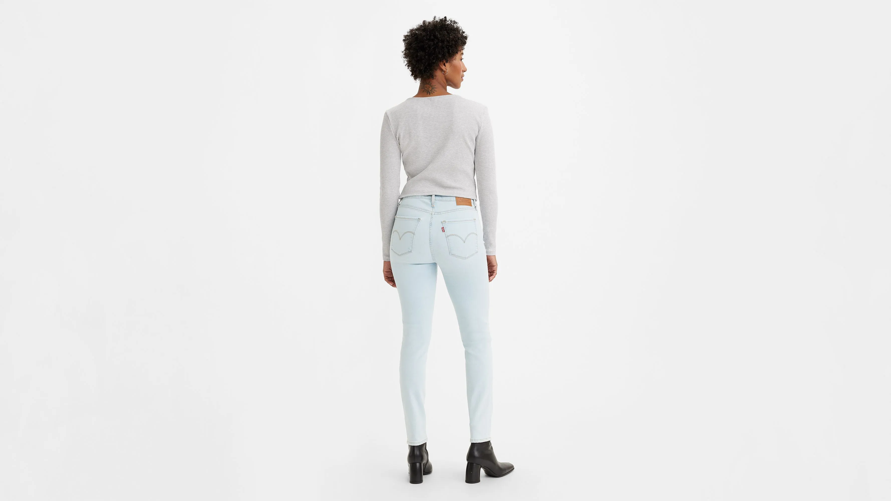 721 High Rise Skinny Women's Jeans sold by Levi's product image thumbnail 4