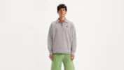 Levi's® Skateboarding™ Quarter-Zip Sweatshirt sold by Levi's