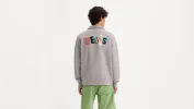 Levi's® Skateboarding™ Quarter-Zip Sweatshirt sold by Levi's