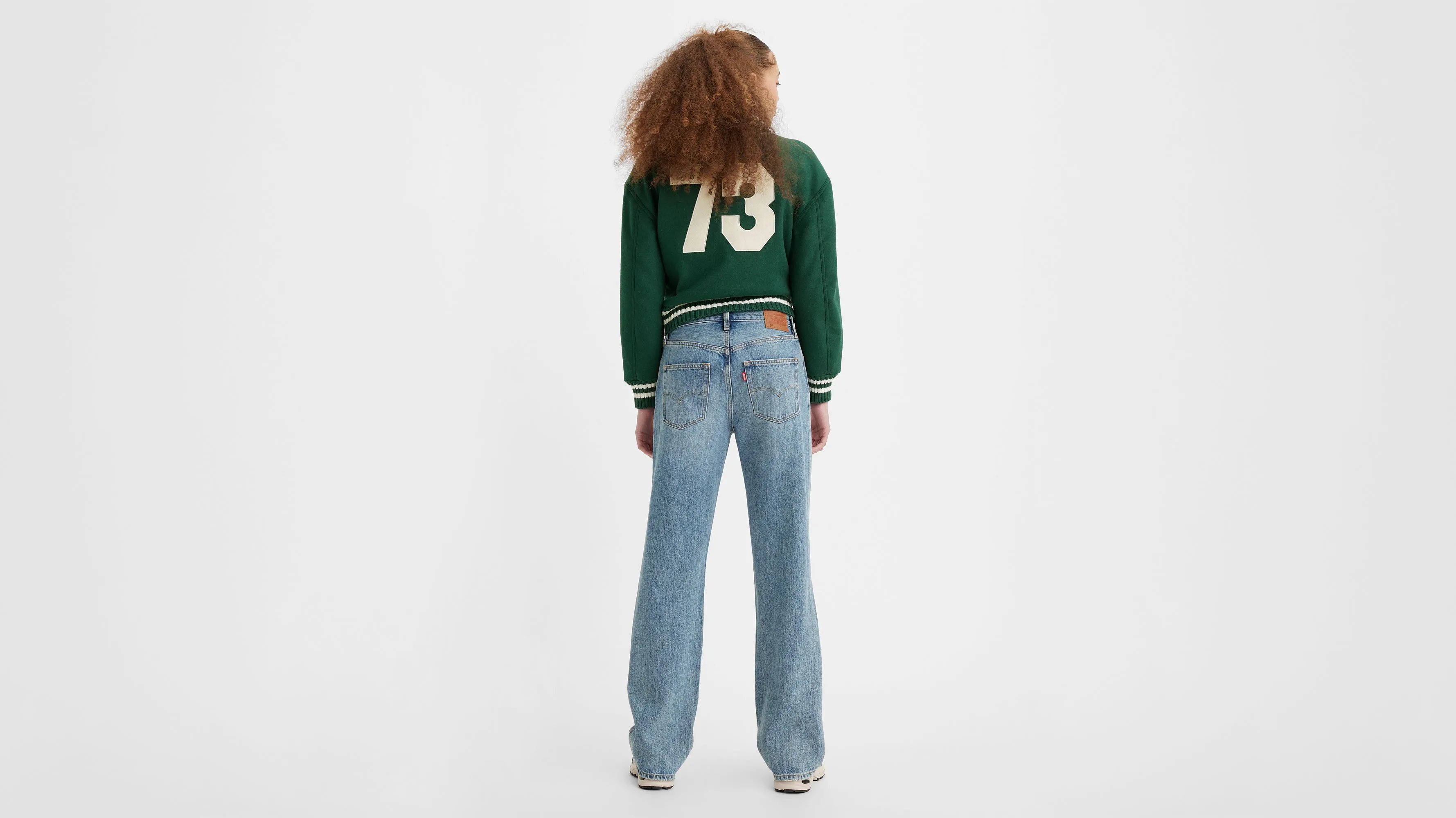 501® '90s Women's Jeans sold by Levi's product image thumbnail 3
