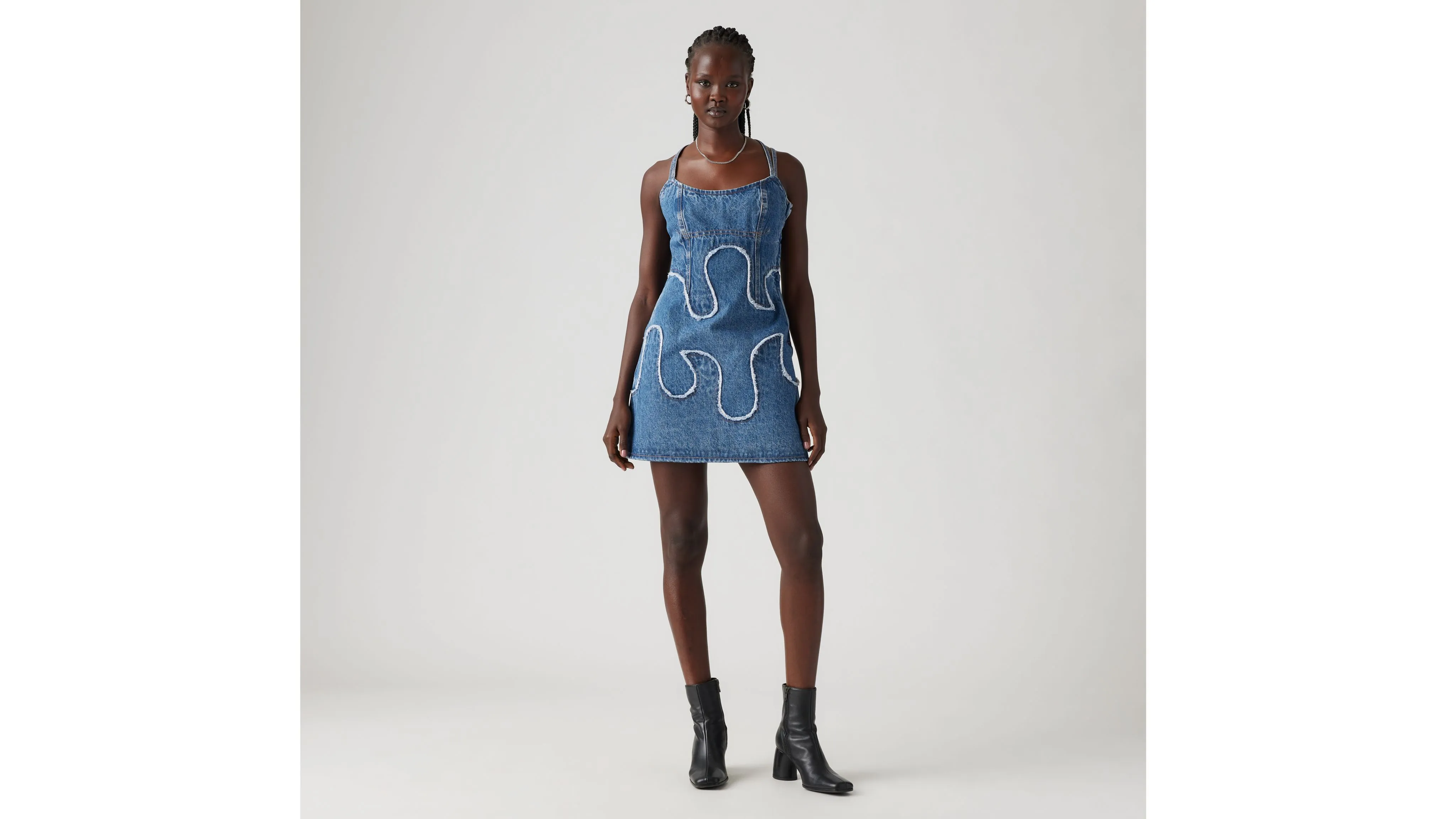 Levi’s® x ADSB Andersson Bell Mini Dress sold by Levi's product image thumbnail 2