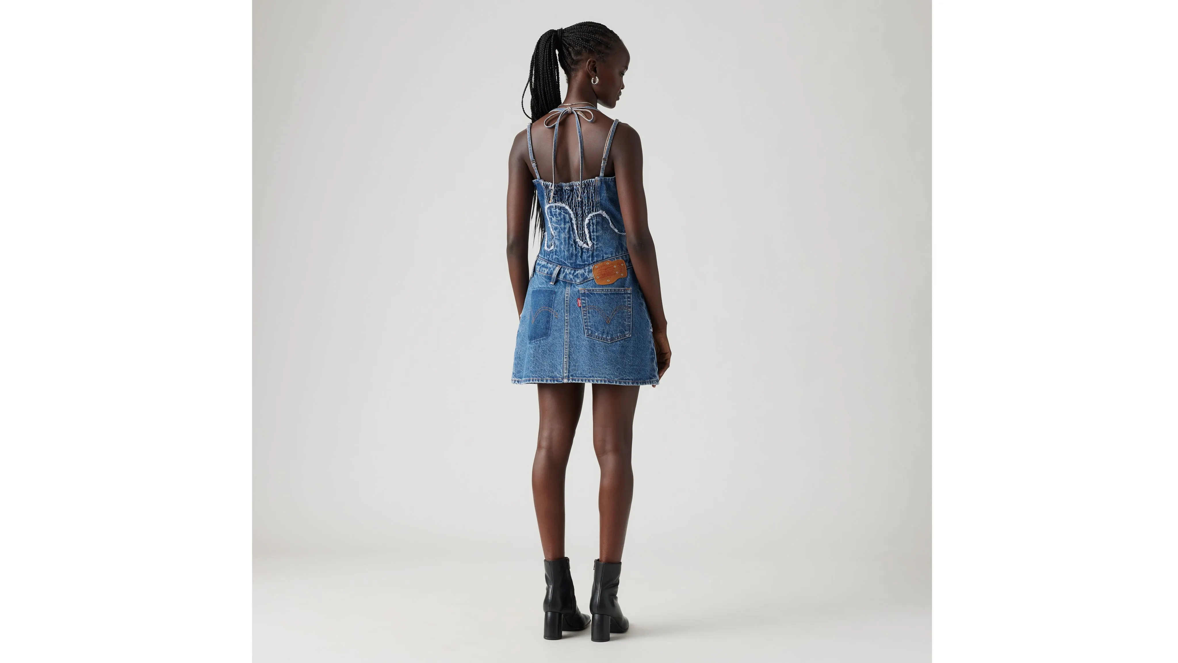 Levi’s® x ADSB Andersson Bell Mini Dress sold by Levi's product image thumbnail 3