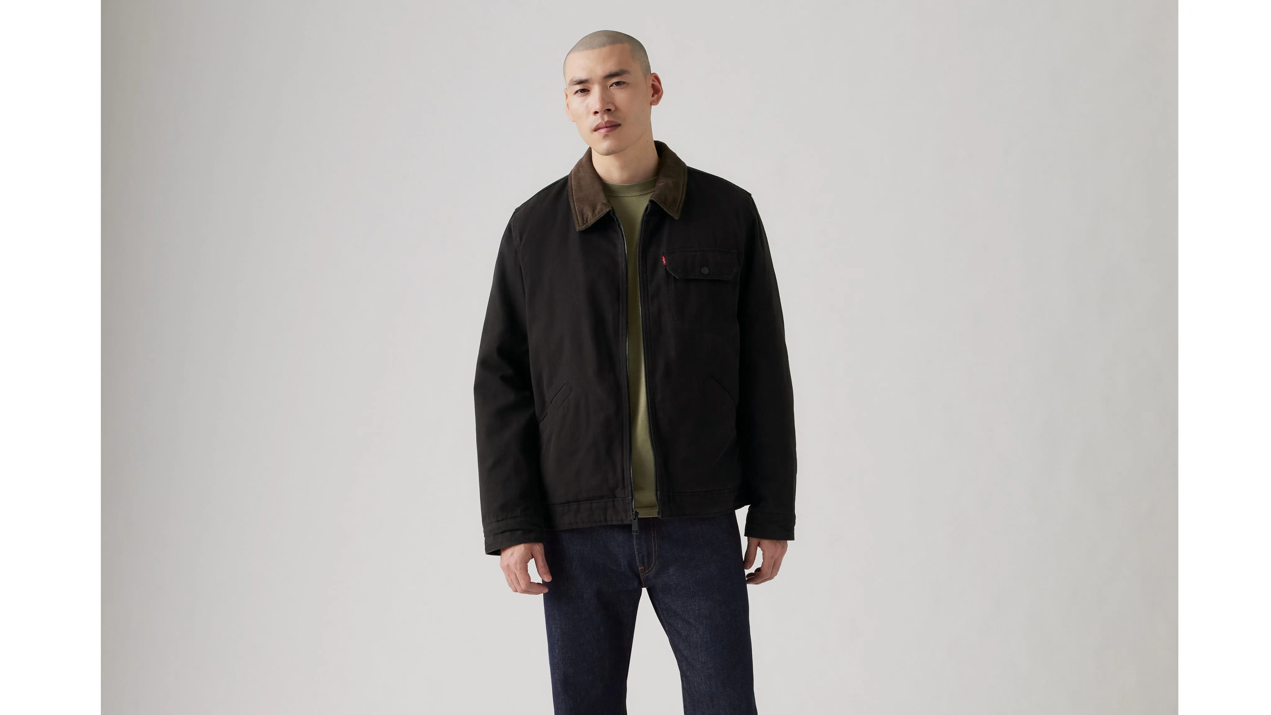Blanket Depot Jacket sold by Levi's product image thumbnail 2