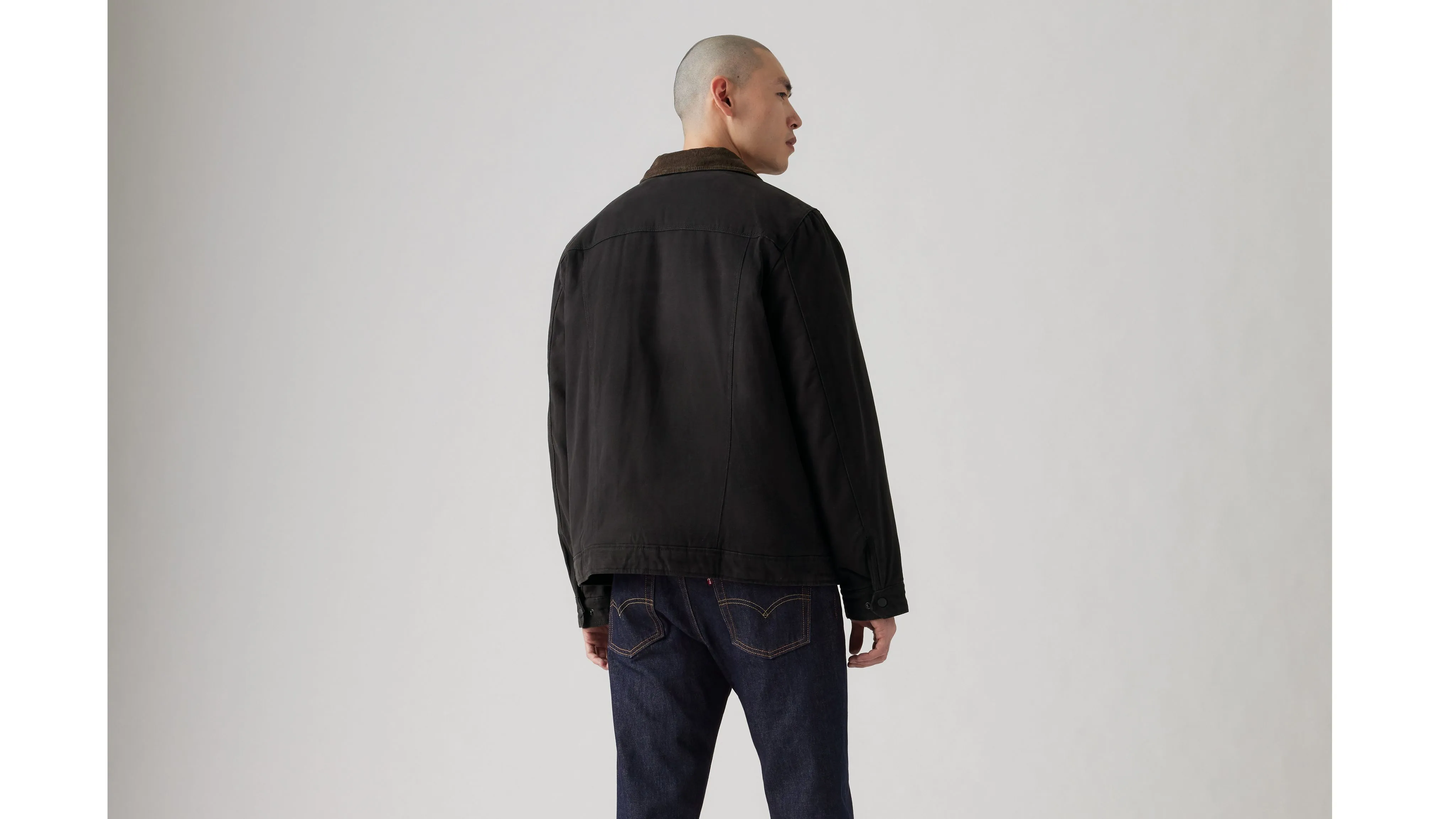 Blanket Depot Jacket sold by Levi's product image thumbnail 3