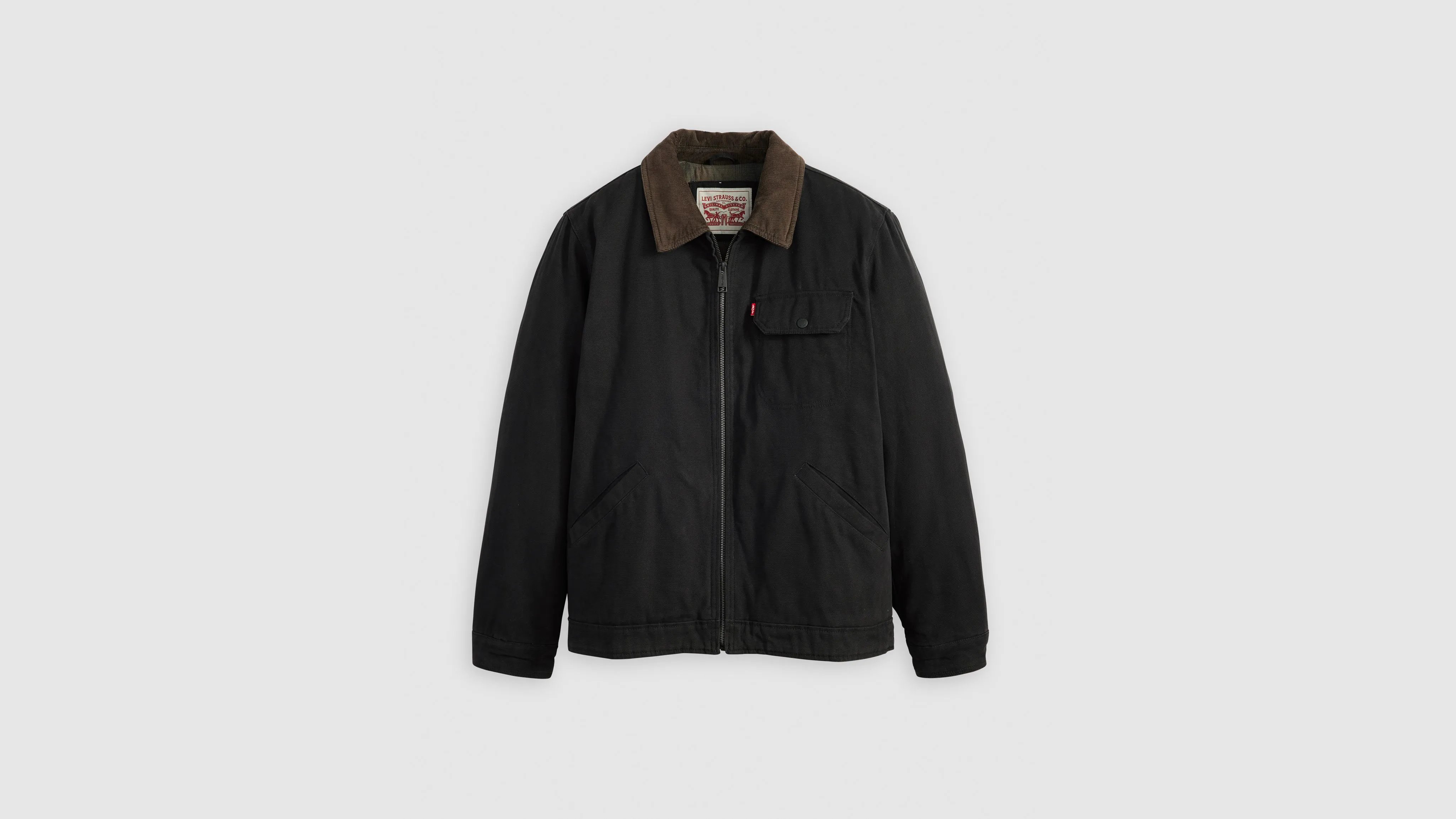 Blanket Depot Jacket sold by Levi's product image thumbnail 5