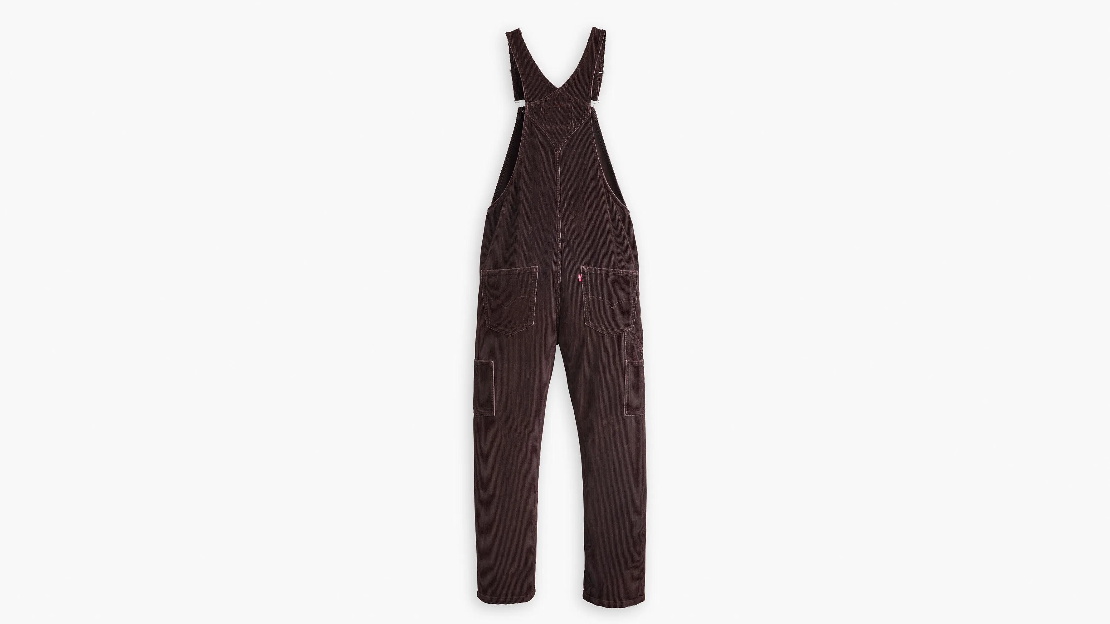 Red Tab™ Men's Corduroy Overalls sold by Levi's product image thumbnail 5