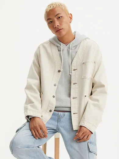 Union Engineer Cardigan sold by Levi's