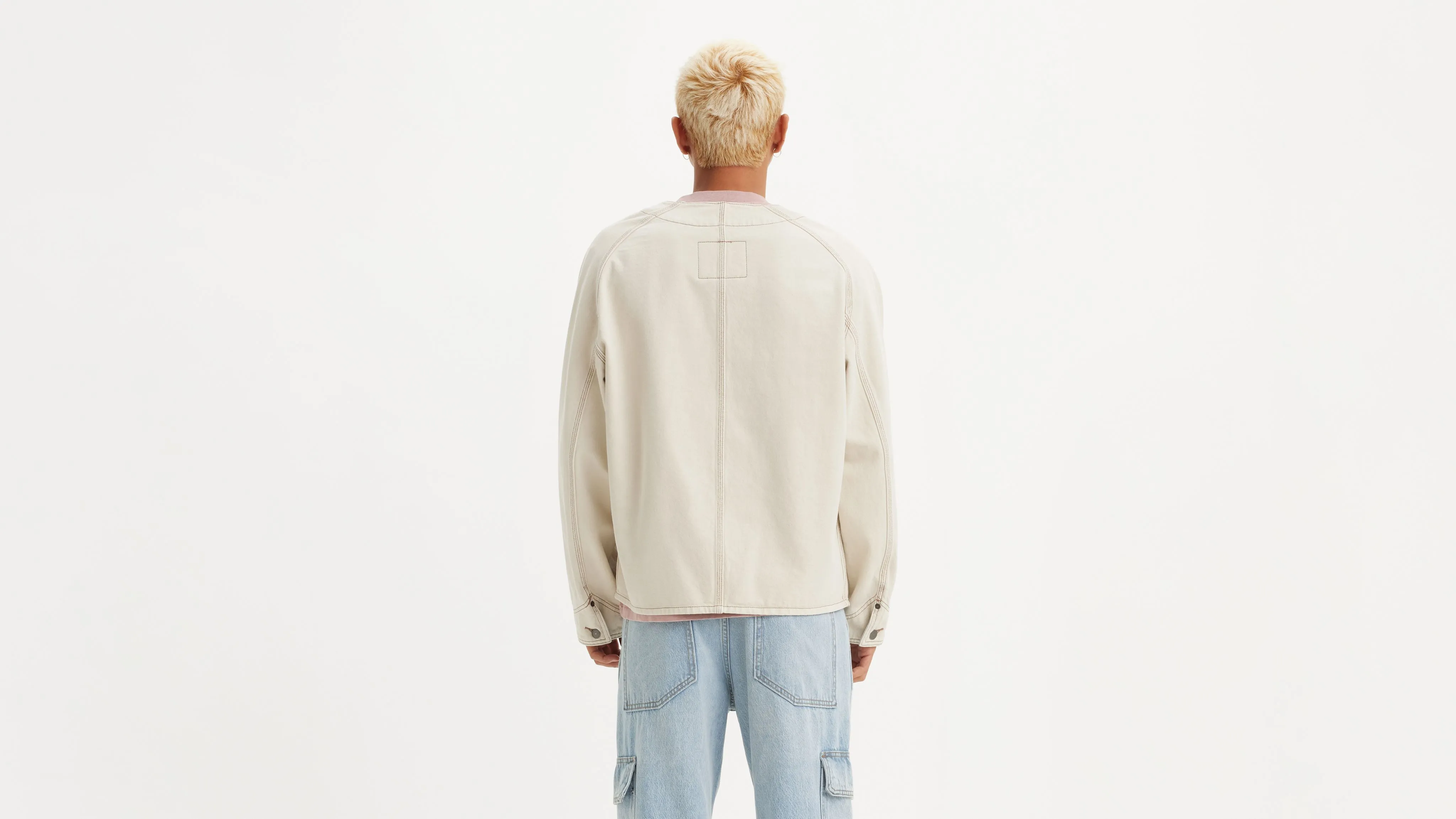 Union Engineer Cardigan sold by Levi's product image thumbnail 3